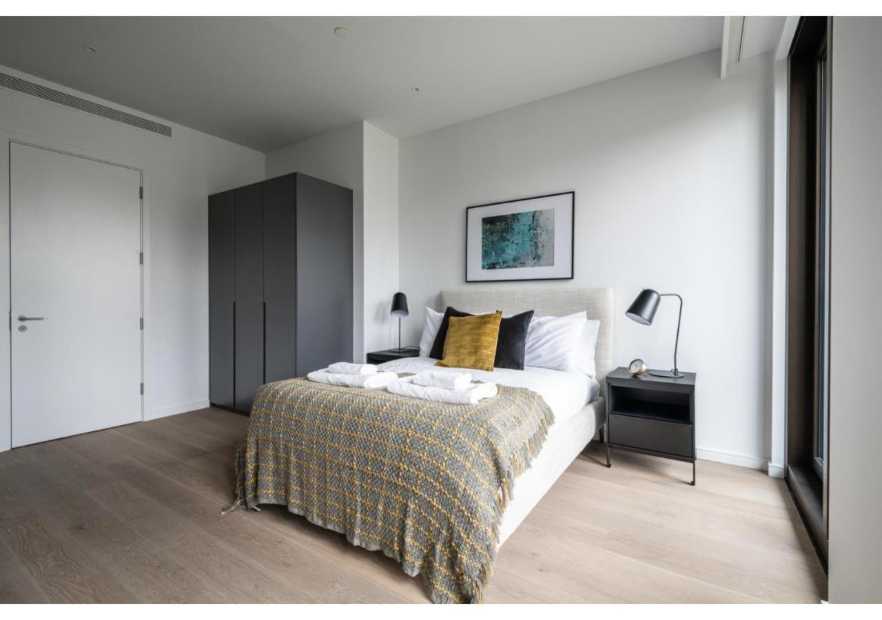 Apartment Elegant And Modern In Canary Wharf Right Next To Thames London