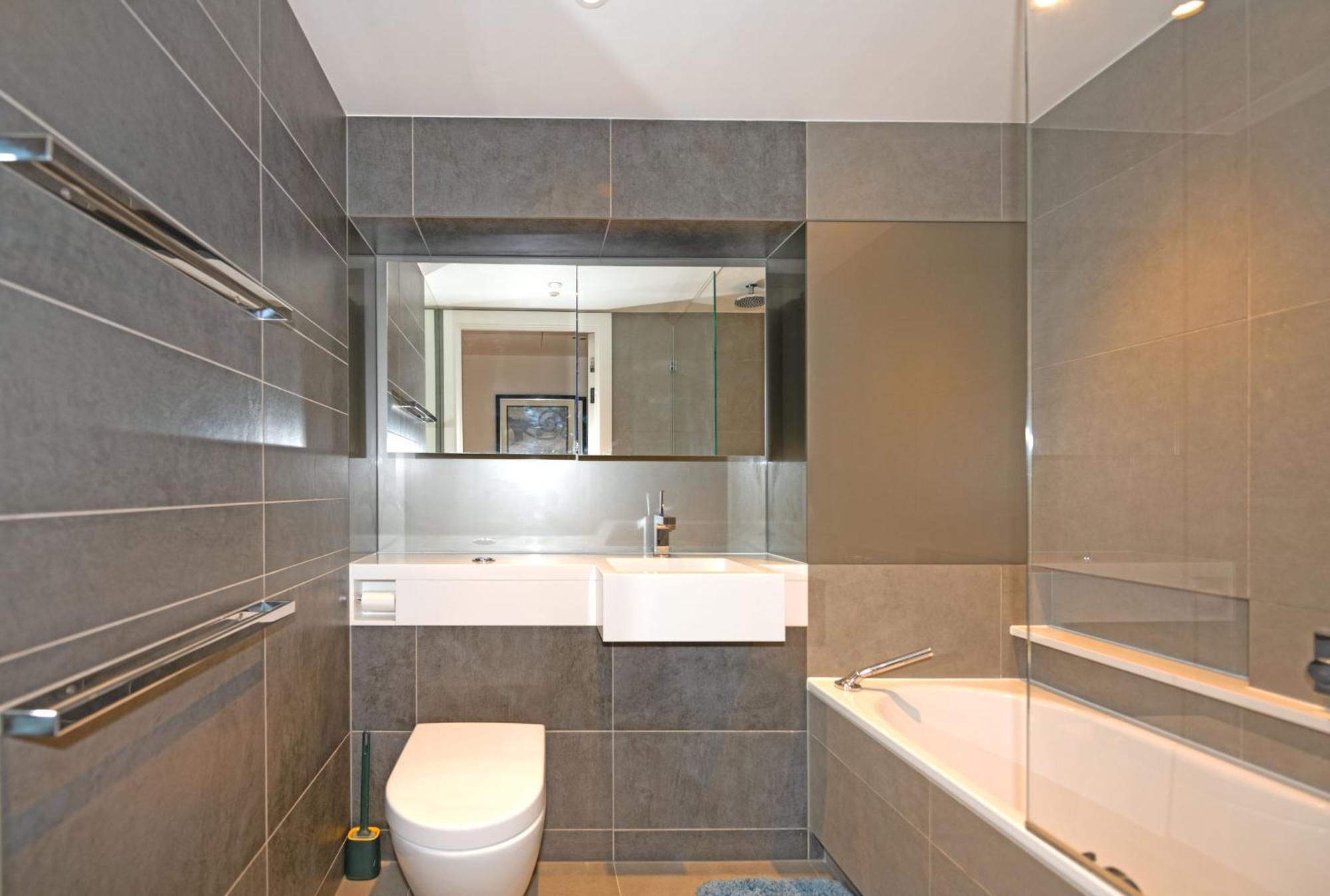 Two Bedroom Flat Leilighet