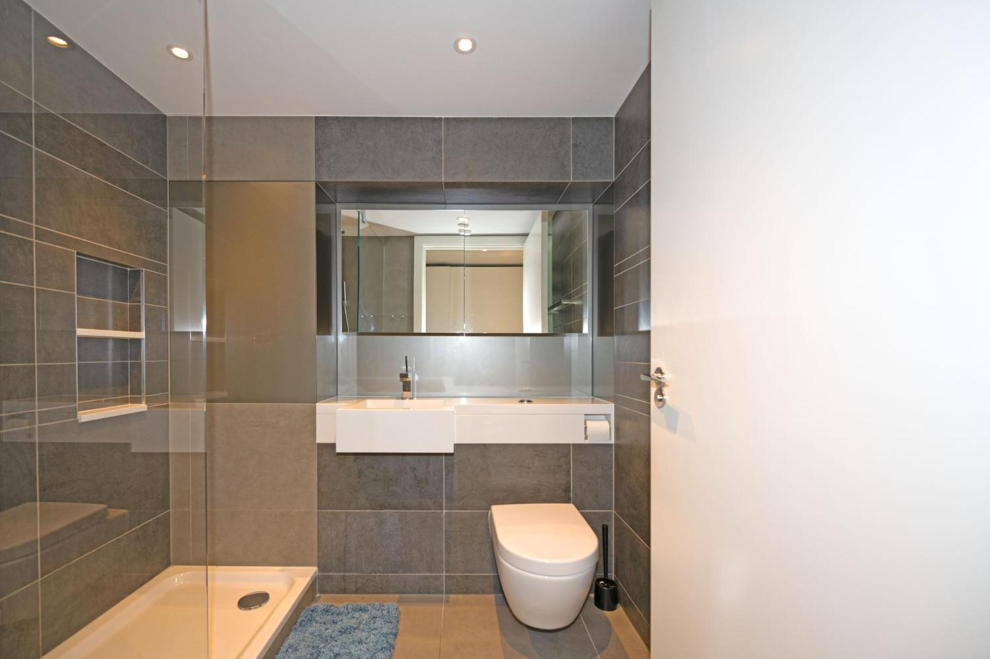 Leilighet Two Bedroom Flat *