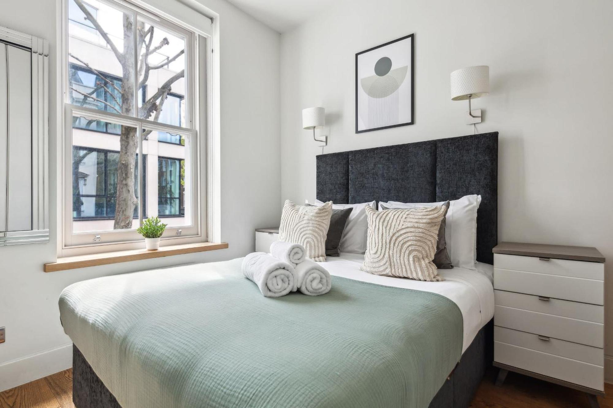 Fitzrovia 3br - Cityapartmentstay Apartment