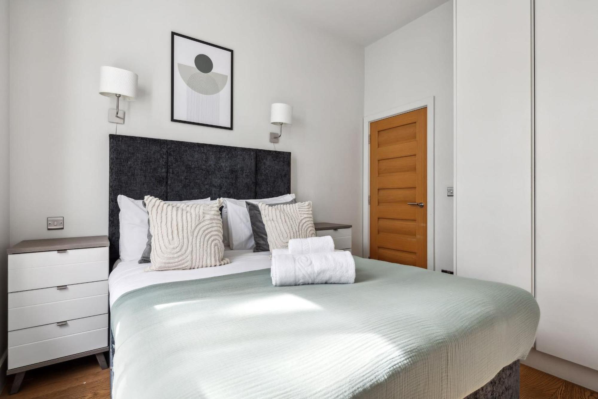 Fitzrovia 3br - Cityapartmentstay Apartment London