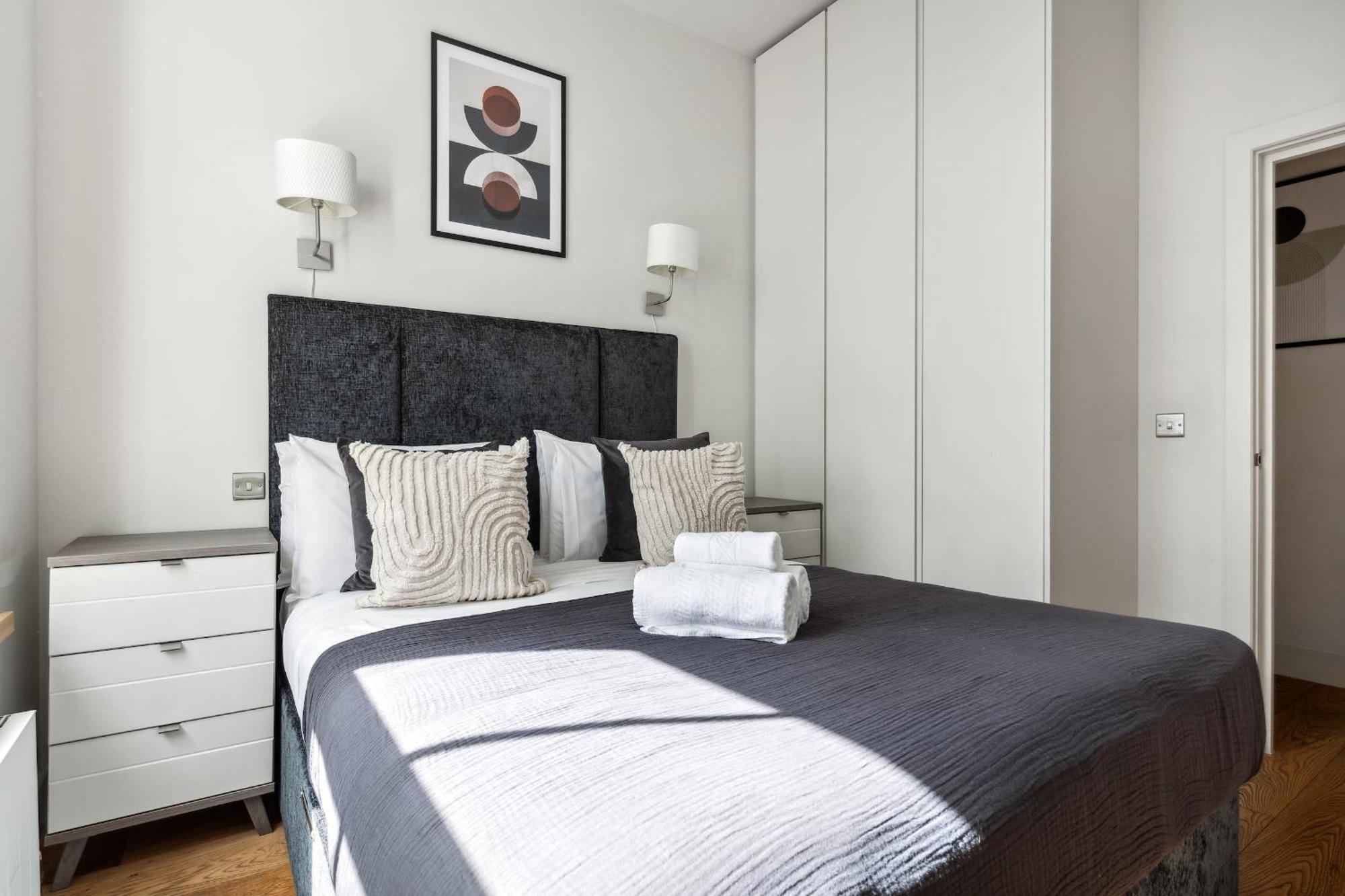 Fitzrovia 3br - Cityapartmentstay Apartment *
