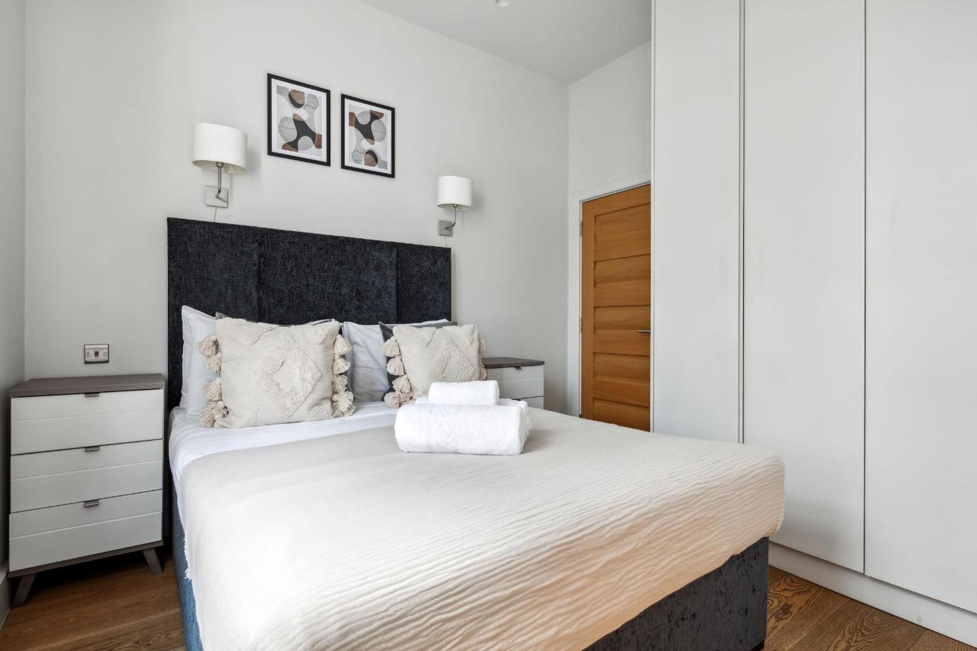 Fitzrovia 3br - Cityapartmentstay Apartment London