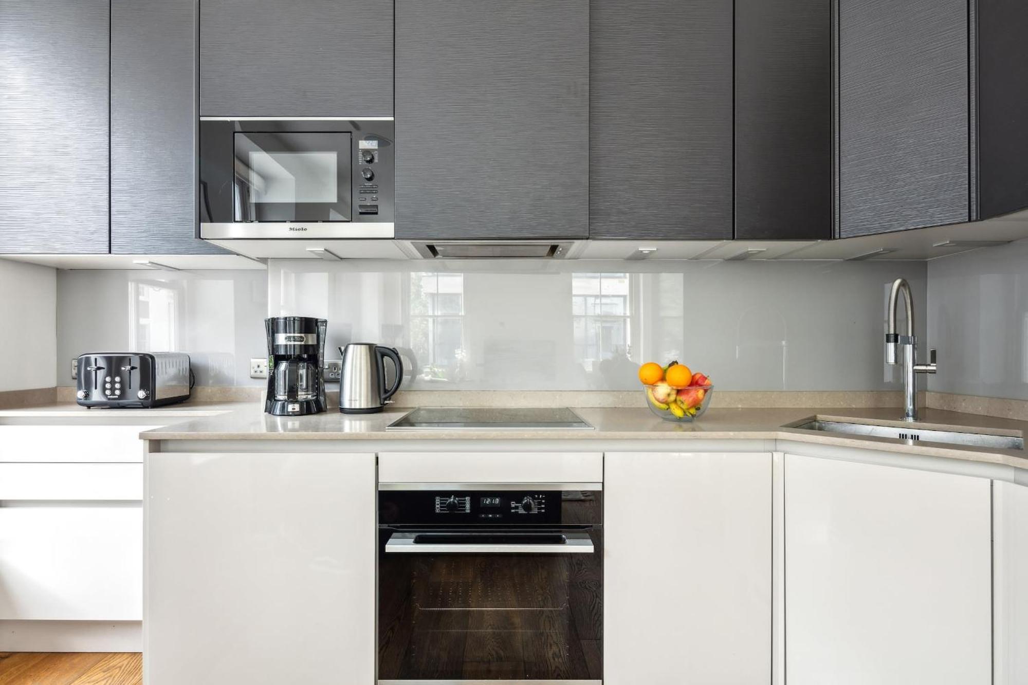 Fitzrovia 3br - Cityapartmentstay Apartment