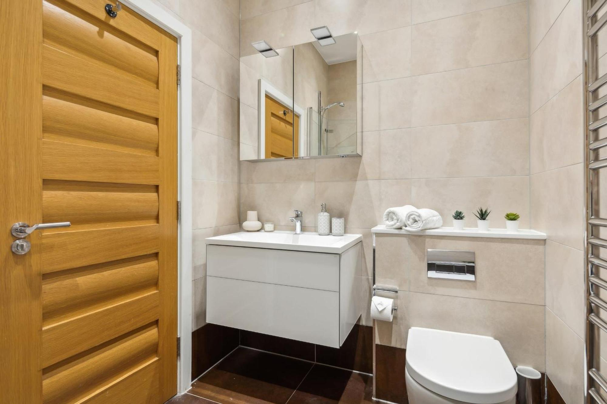Fitzrovia 3br - Cityapartmentstay Apartment *