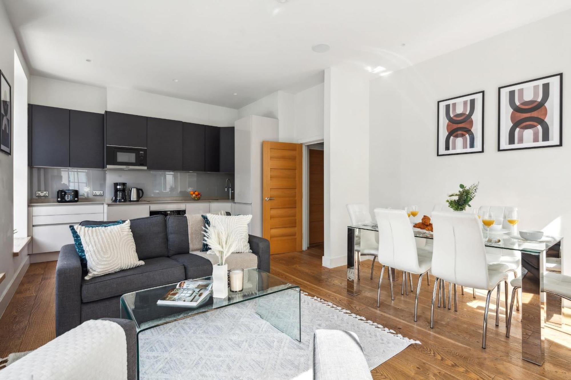 Fitzrovia 3br - Cityapartmentstay * London