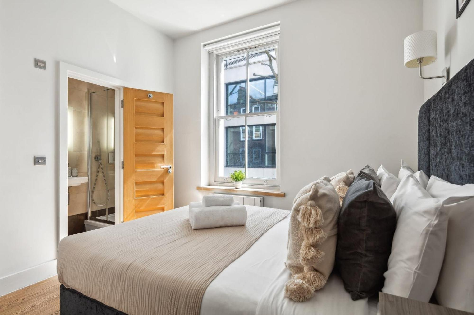 Apartment Fitzrovia 3br - Cityapartmentstay London