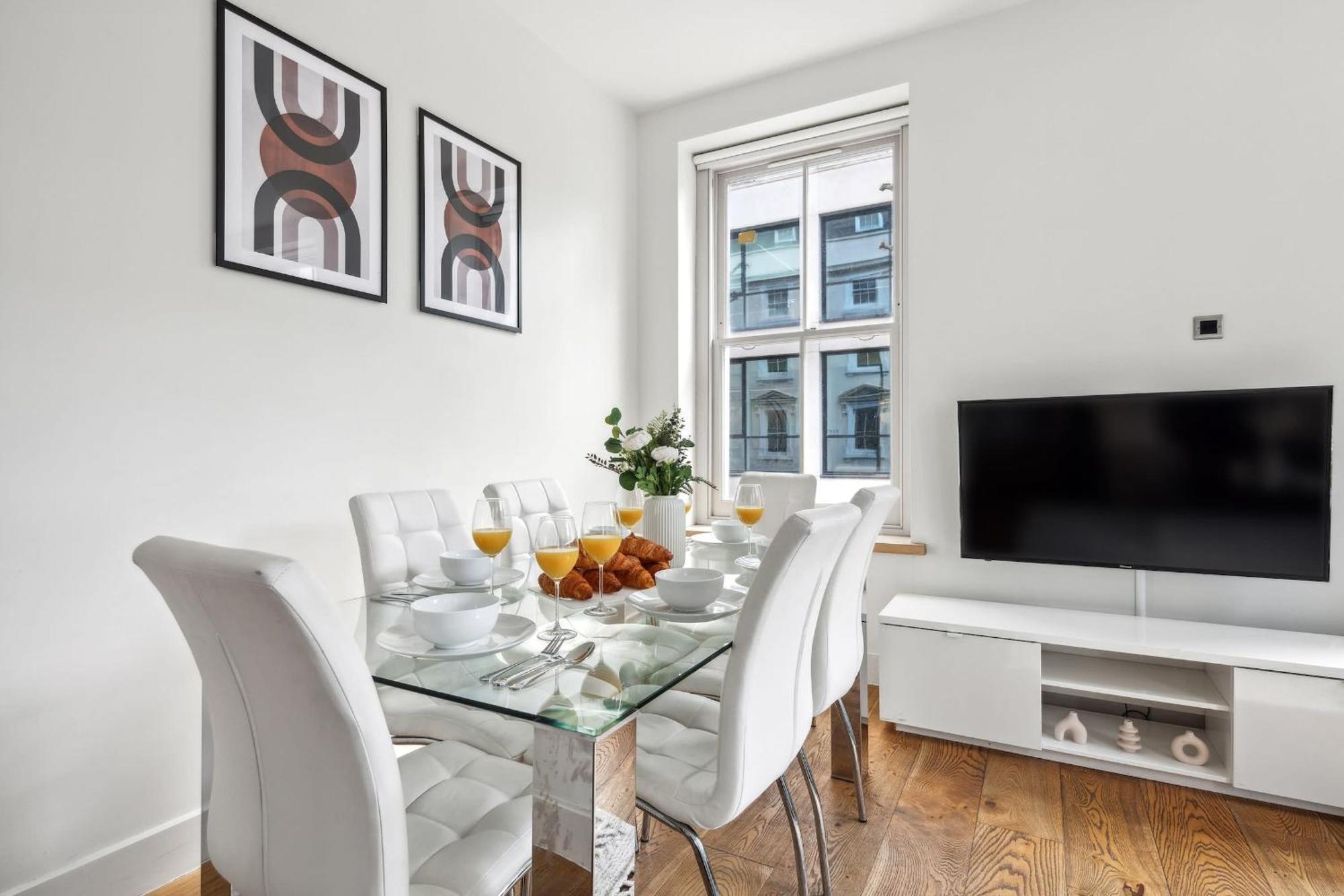 Fitzrovia 3br - Cityapartmentstay Apartment London