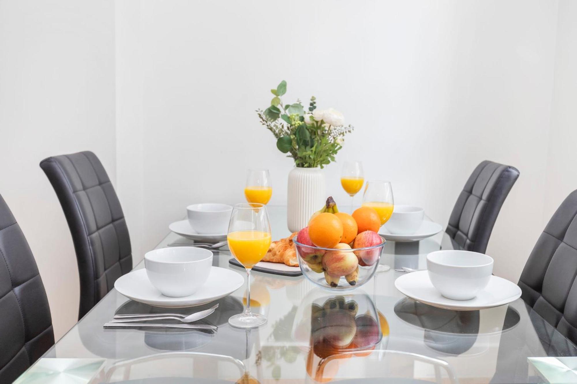 Soho - Cityapartmentstay Leilighet *