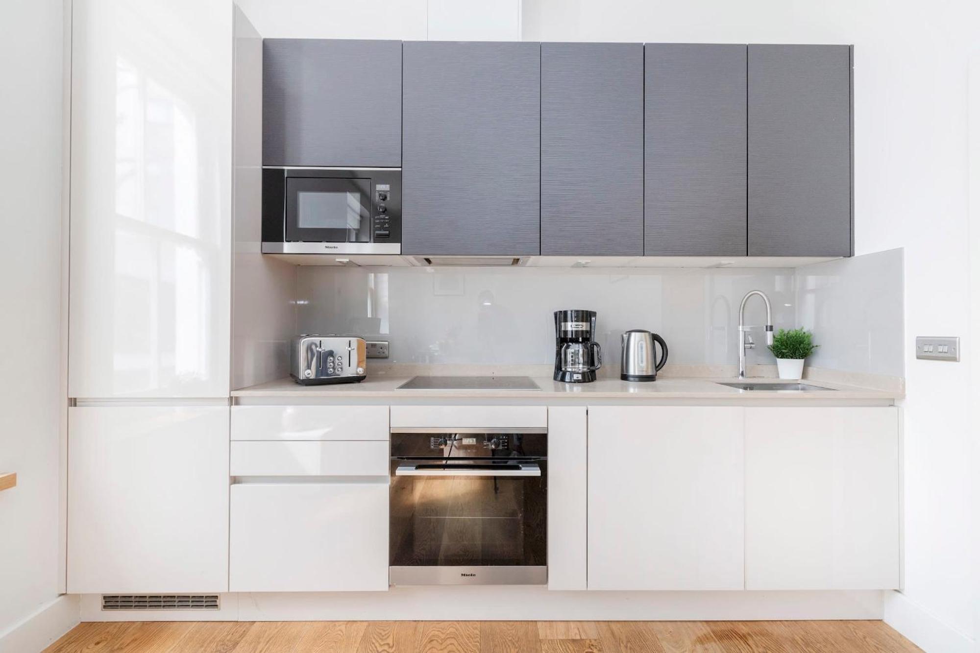 Soho - Cityapartmentstay Leilighet *