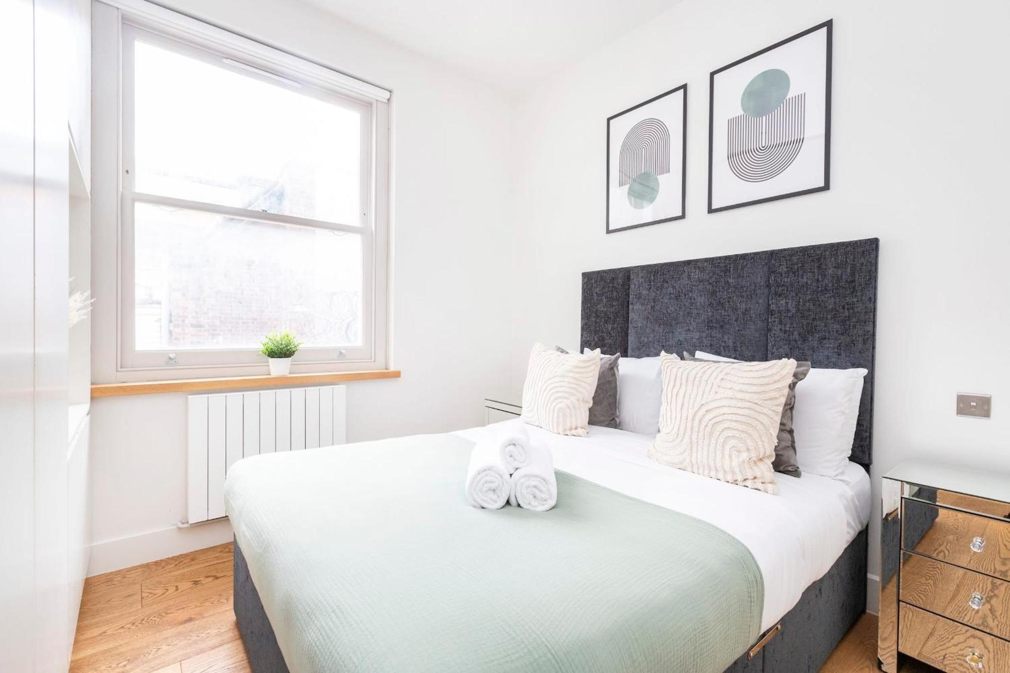 Leilighet Soho - Cityapartmentstay *