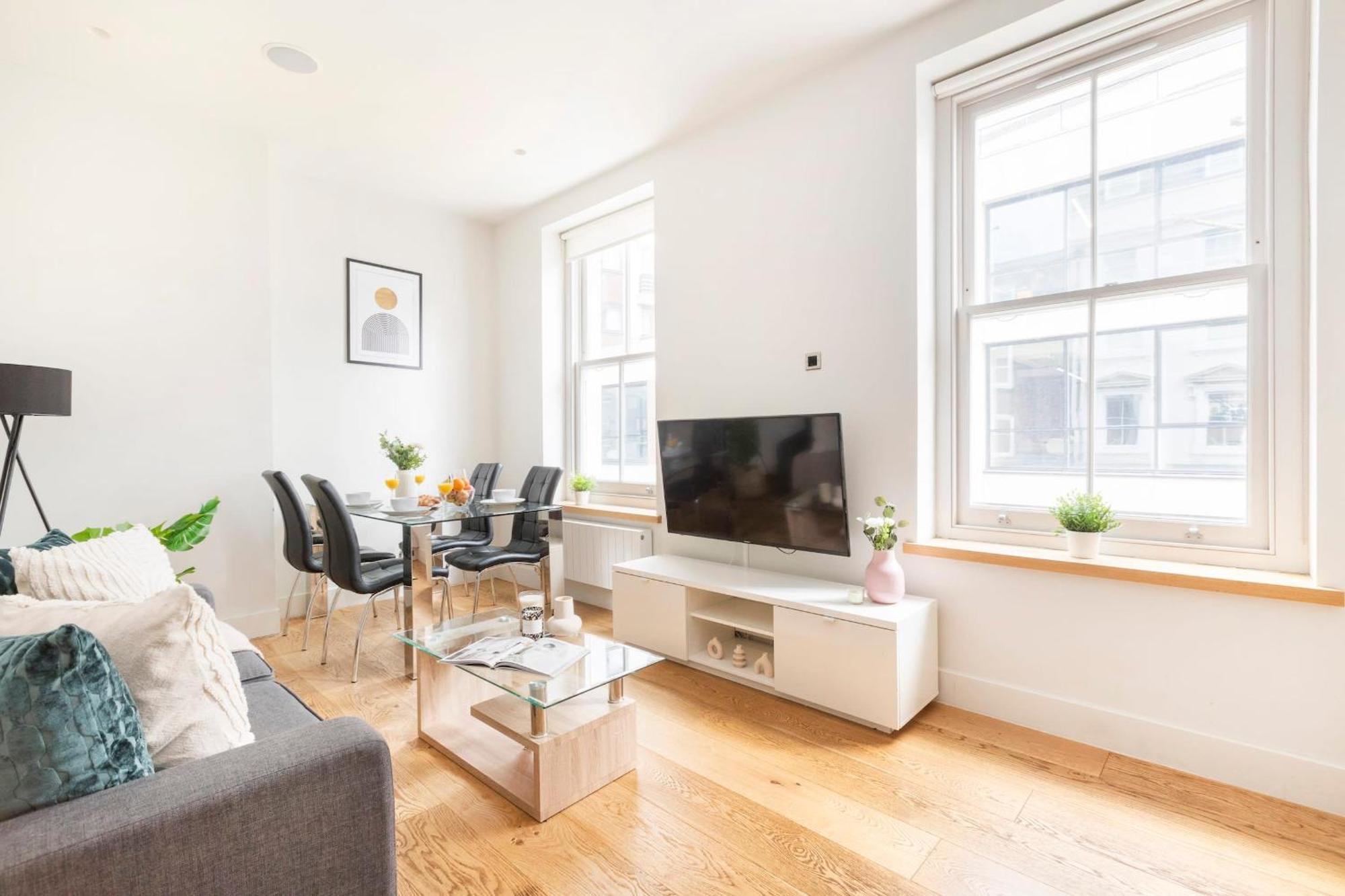 Soho - Cityapartmentstay Leilighet