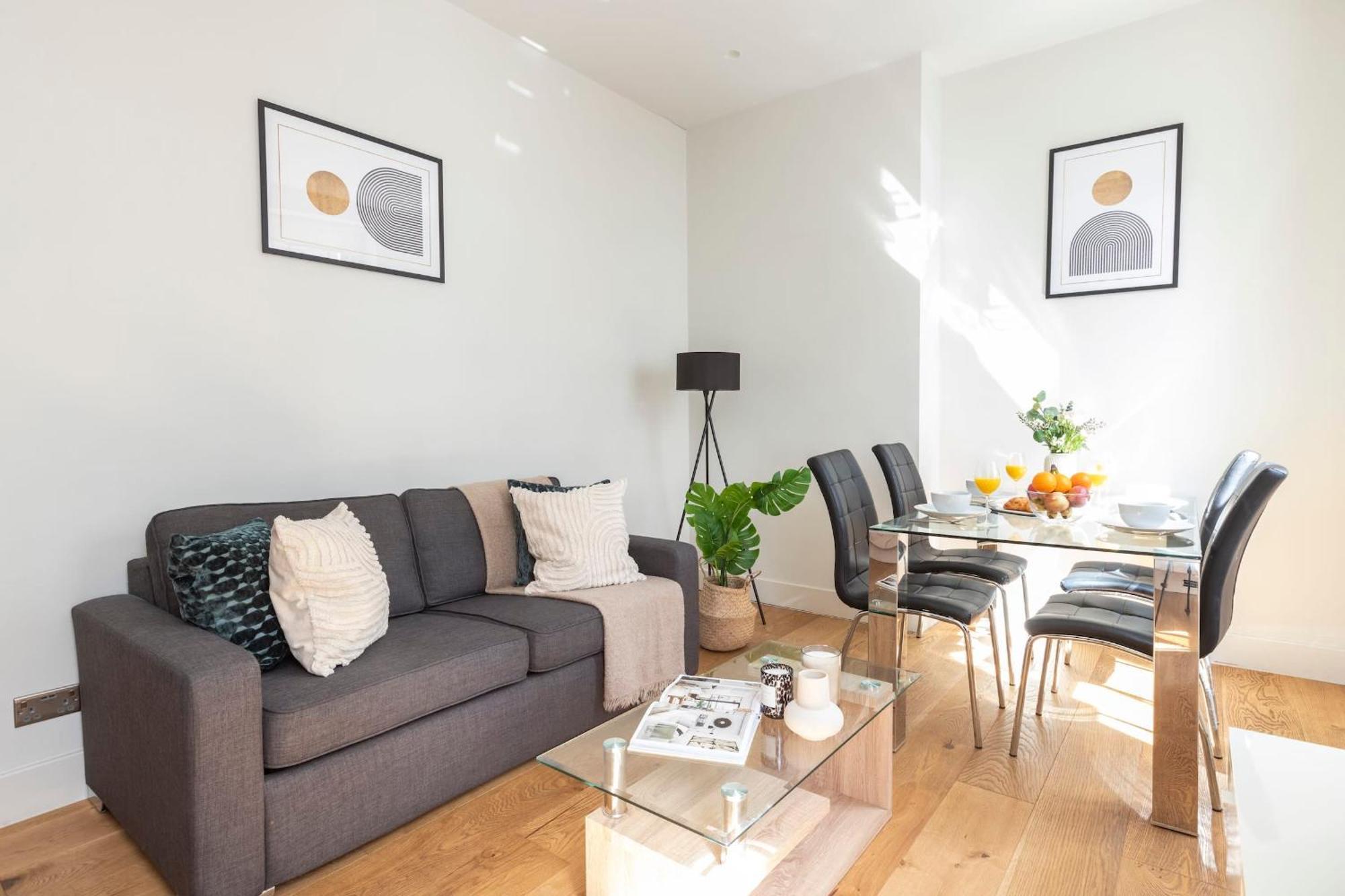 Soho - Cityapartmentstay Leilighet *