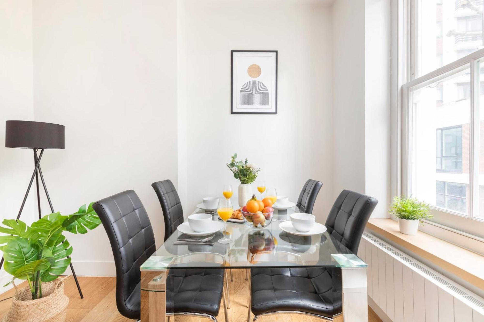 Soho - Cityapartmentstay Leilighet *