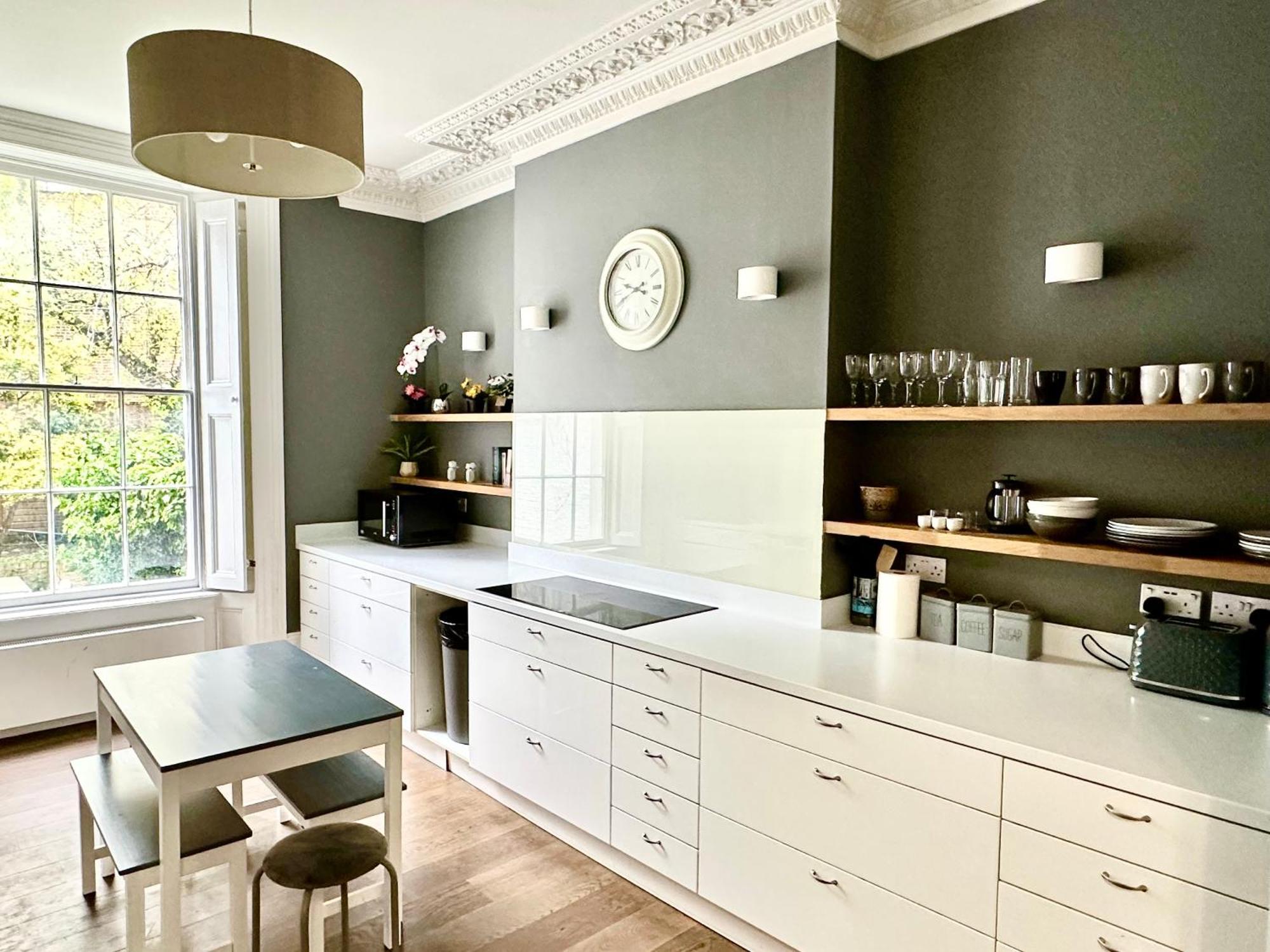 Harrington In Apartment London