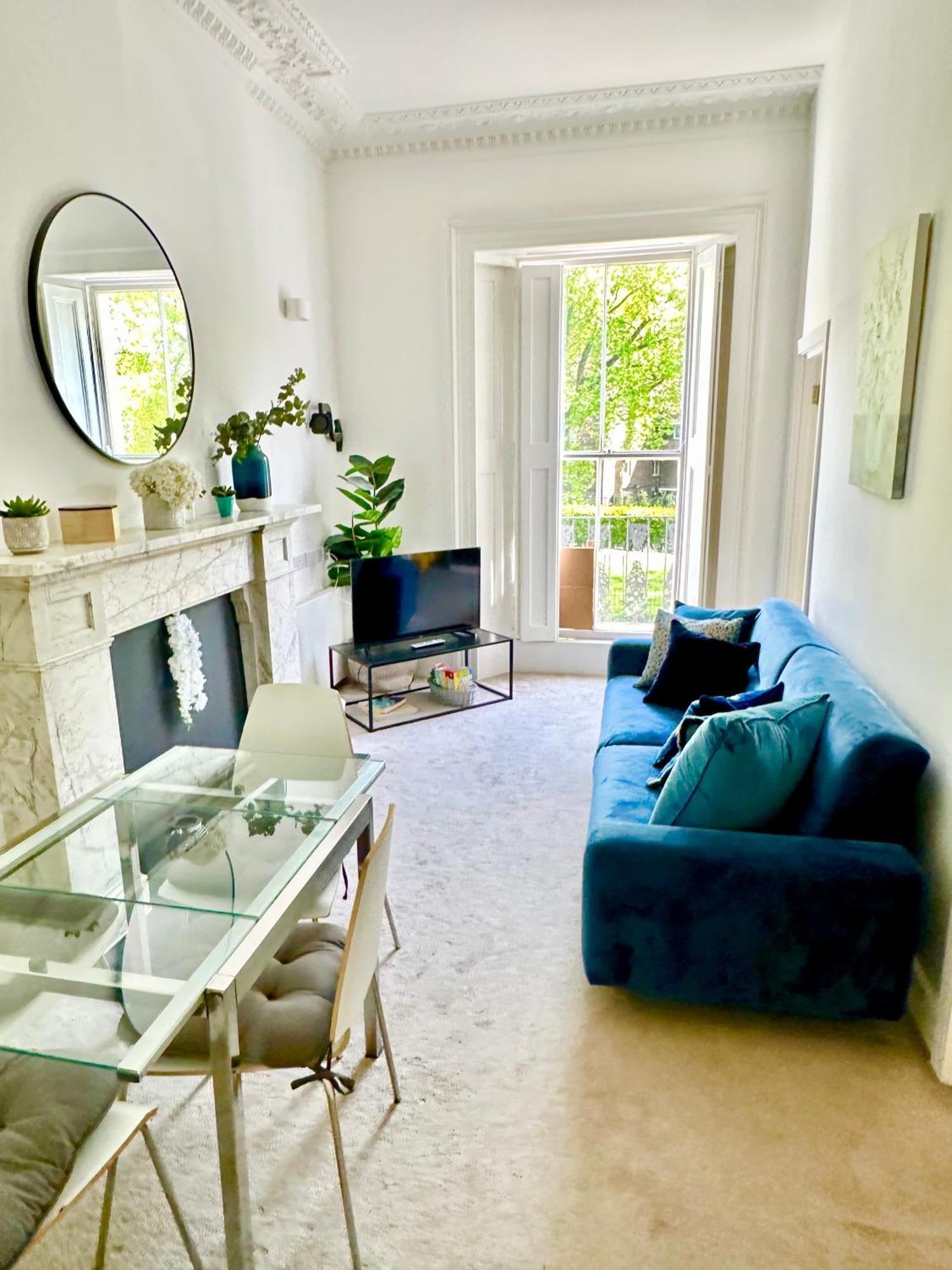 Harrington In Appartement