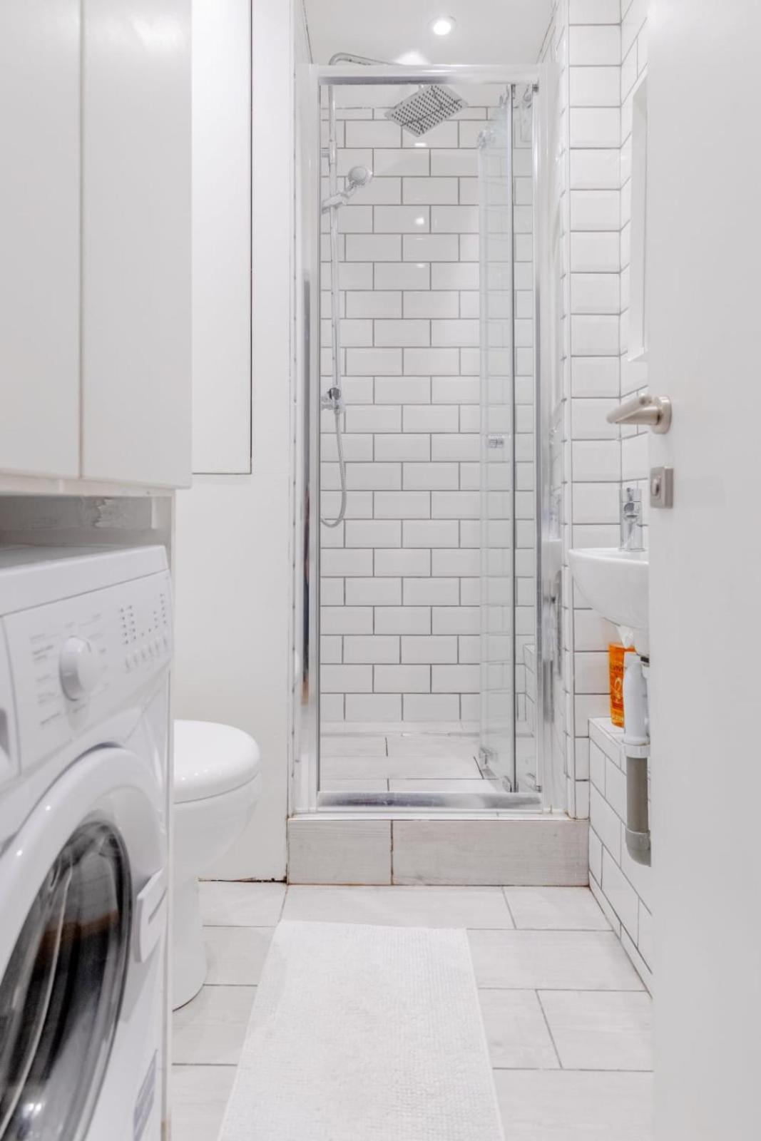 Apartment Homely 2bd Flat Wprivate Patio Near Maida Vale! London