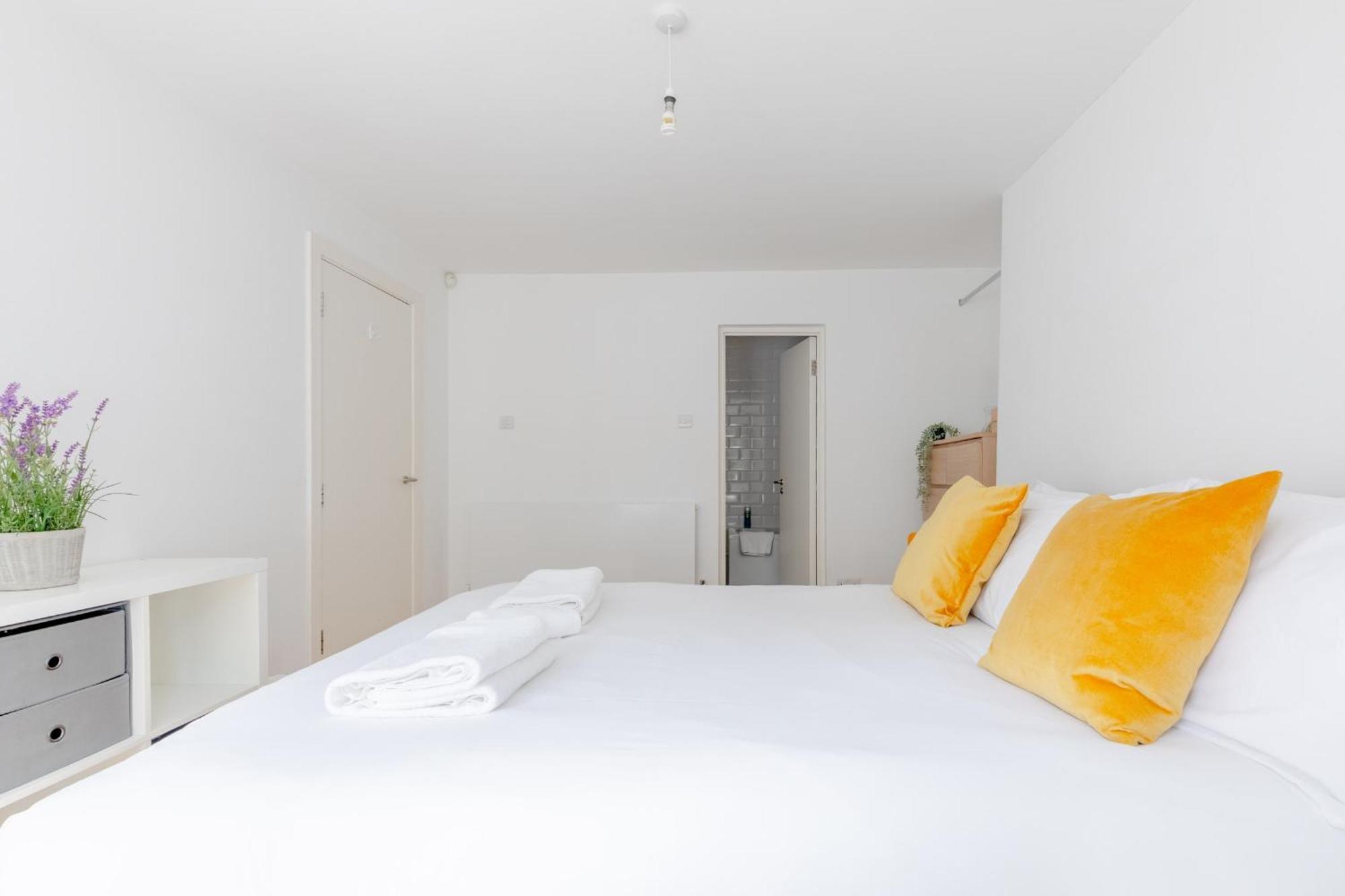 Apartment Homely 2bd Flat Wprivate Patio Near Maida Vale! London