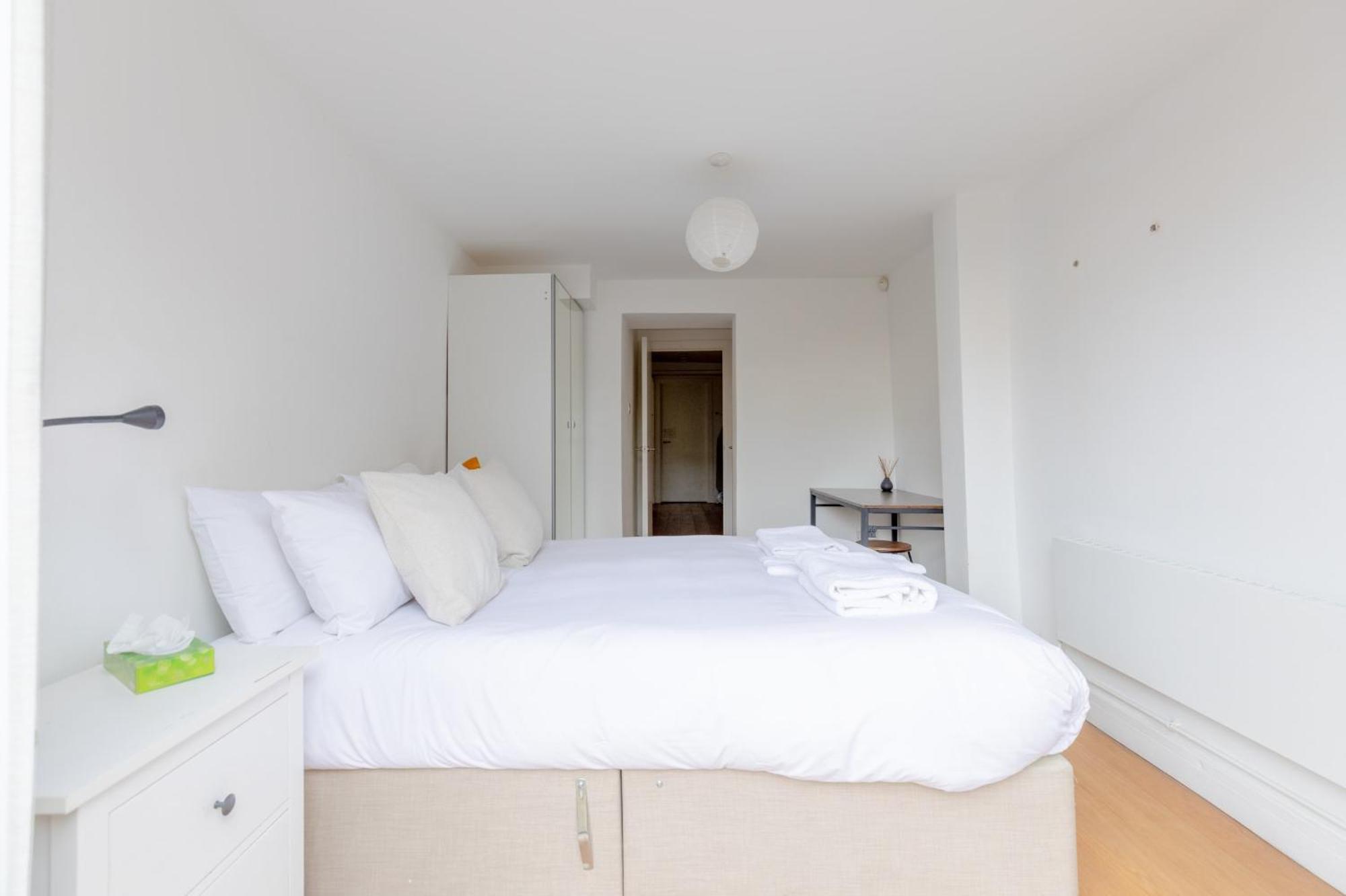 Homely 2bd Flat Wprivate Patio Near Maida Vale! Apartment London