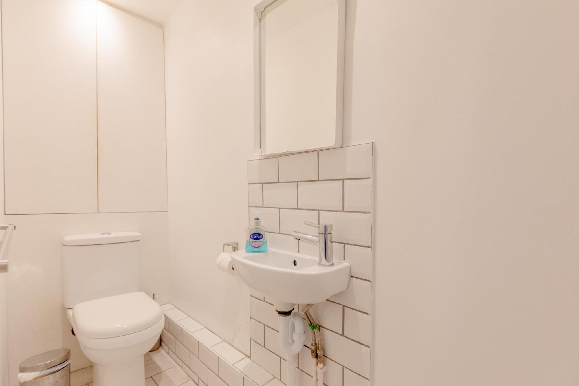 Apartment Homely 2bd Flat Wprivate Patio Near Maida Vale! London
