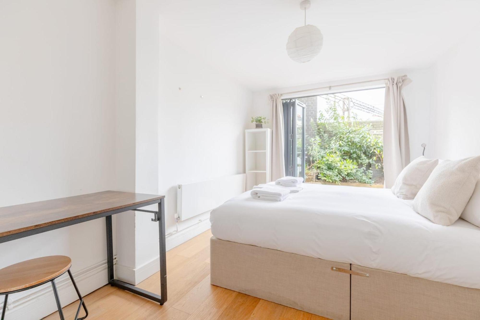 Apartment Homely 2bd Flat Wprivate Patio Near Maida Vale!