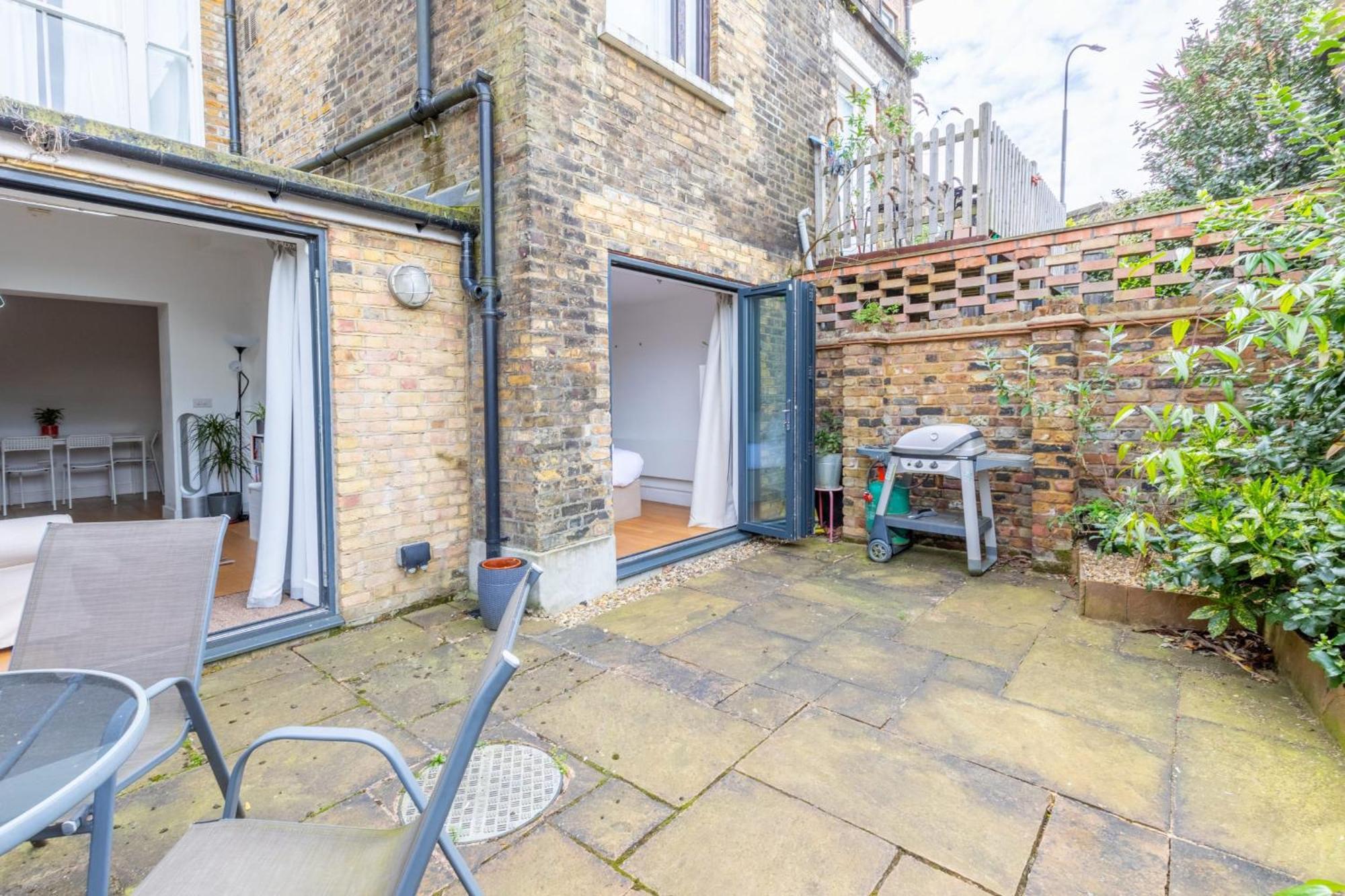 Apartment Homely 2bd Flat Wprivate Patio Near Maida Vale!