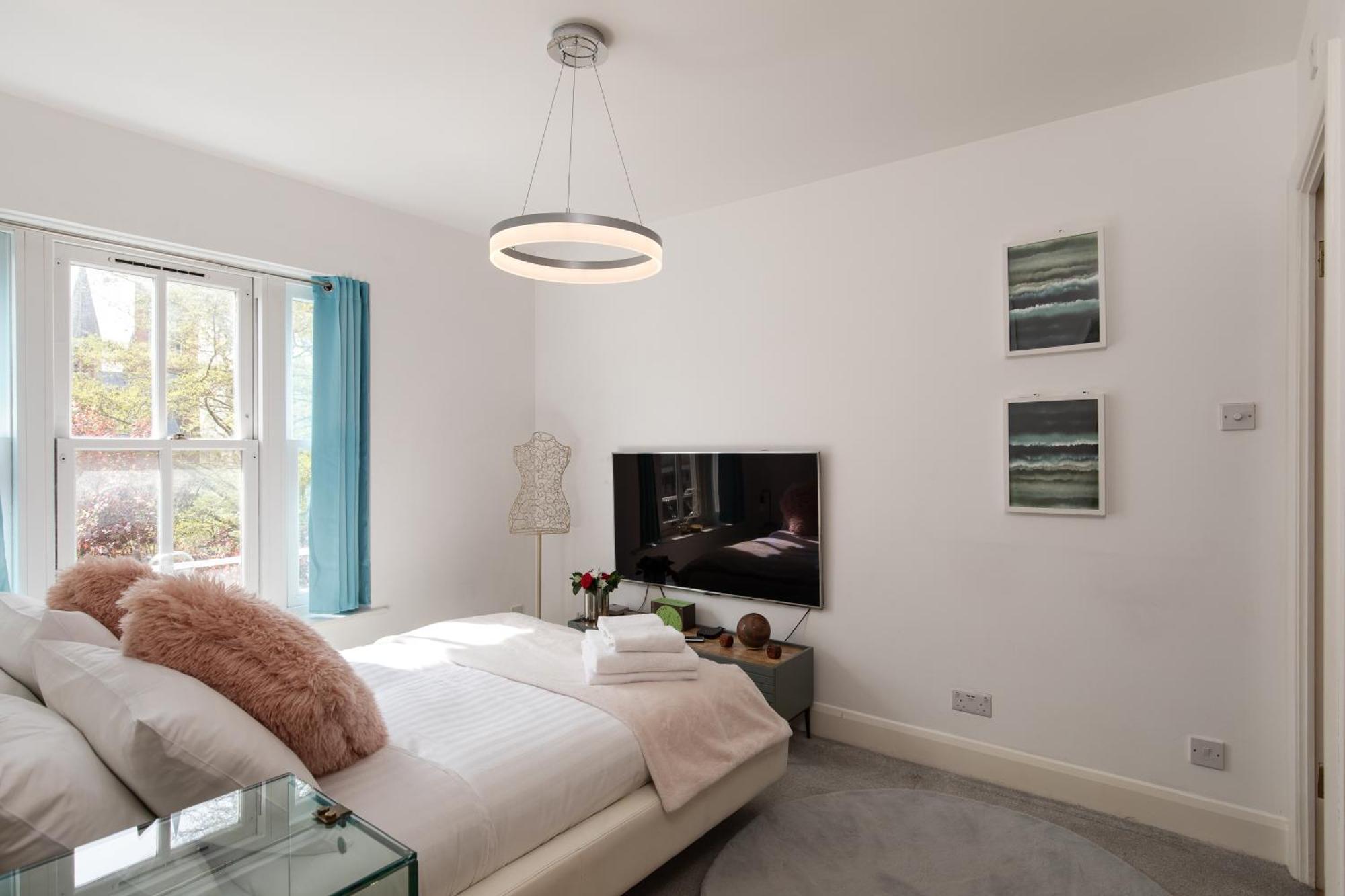 Apartment Superb 1bed Flat In Maida Vale *