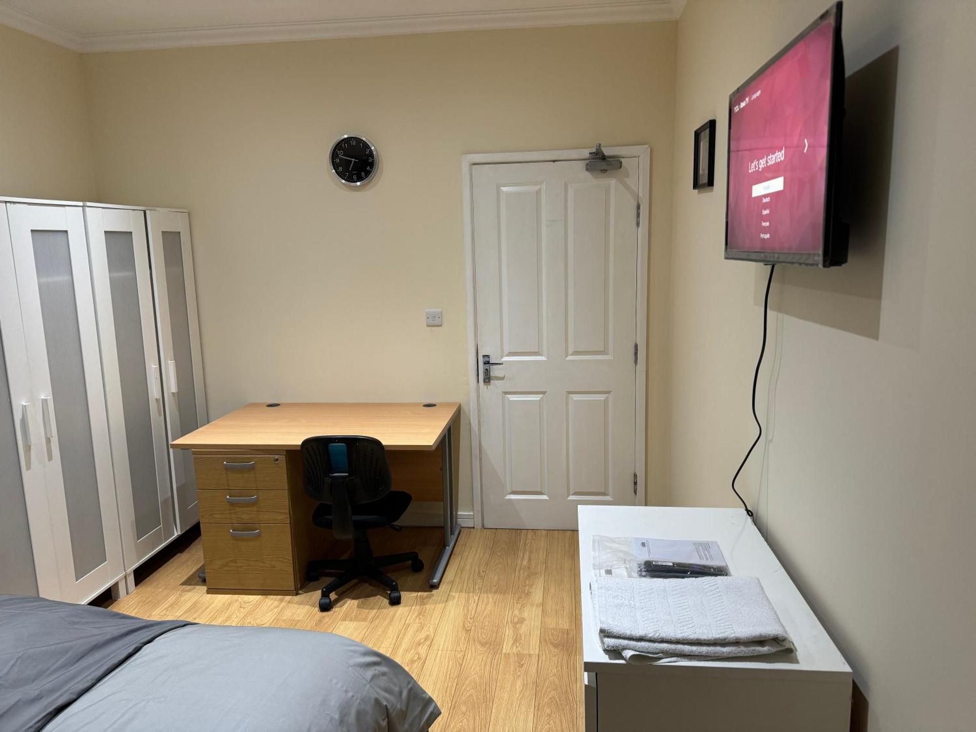 Accommodatie bij particulieren Luxurious Double
