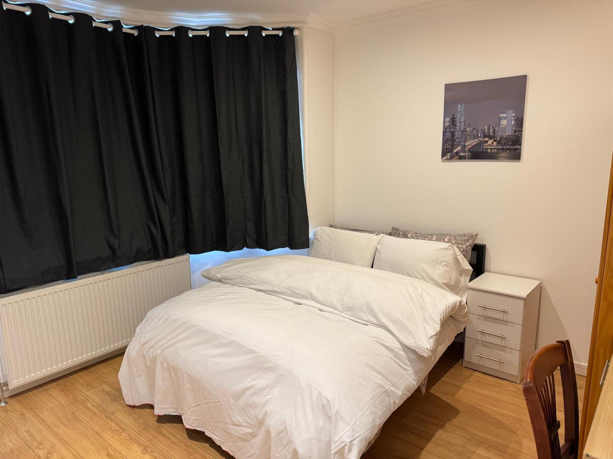 Luxurious Double Accommodatie bij particulieren Londen