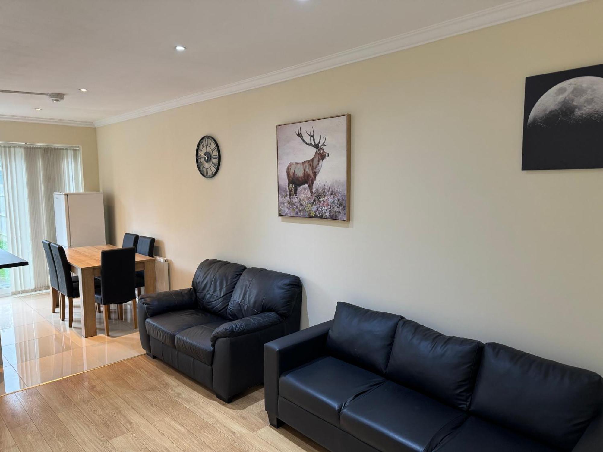 Accommodatie bij particulieren Luxurious Double