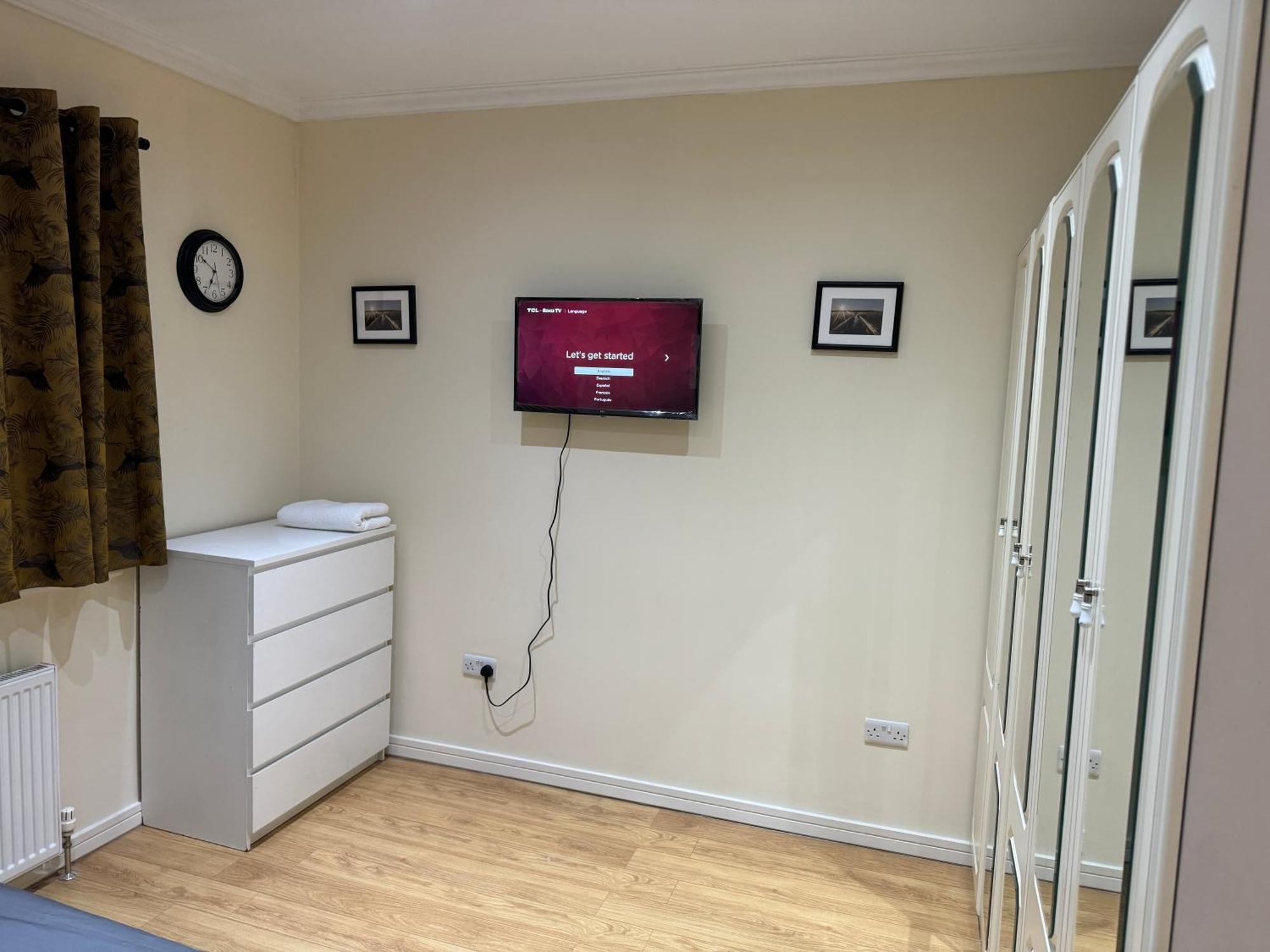 Luxurious Double Accommodatie bij particulieren Londen