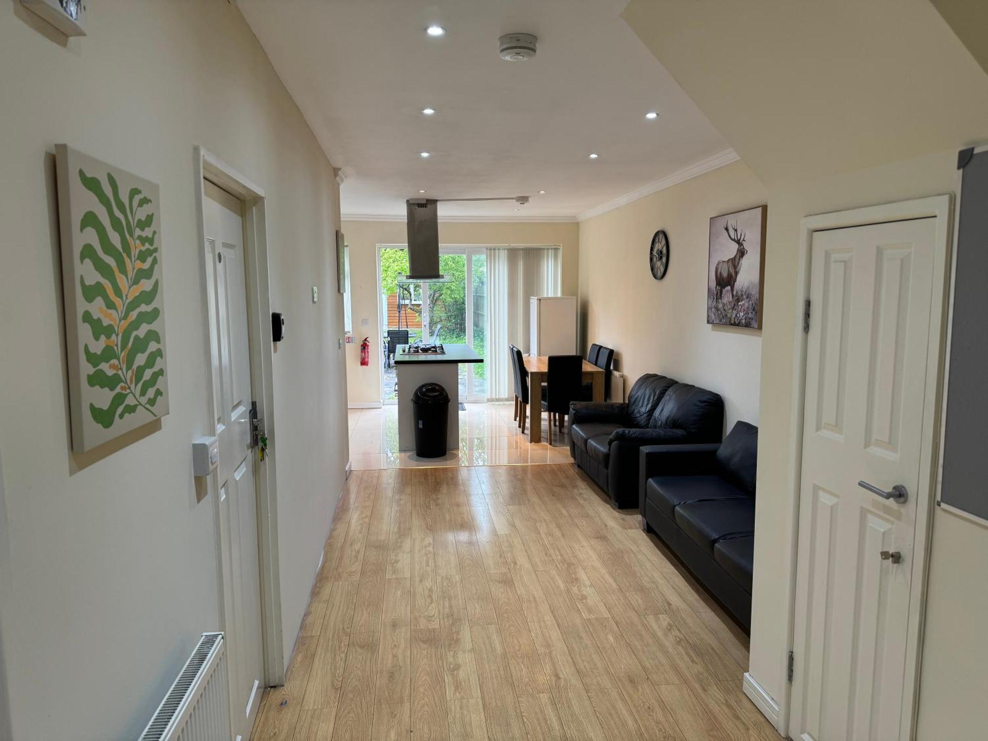 Luxurious Double Accommodatie bij particulieren Londen