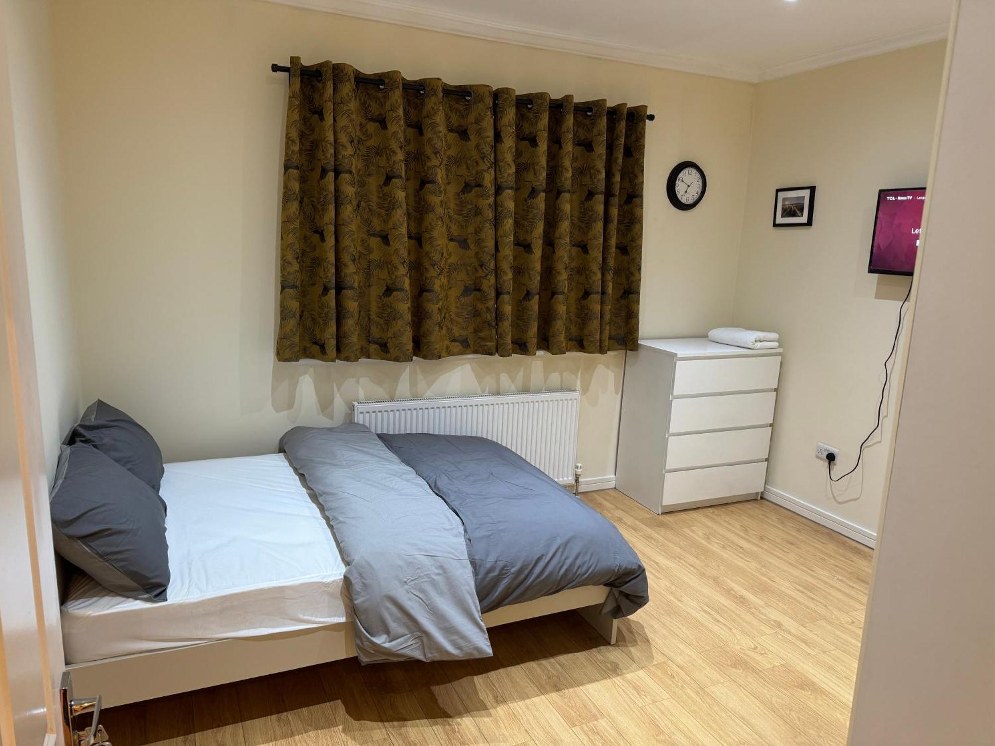 Accommodatie bij particulieren Luxurious Double *