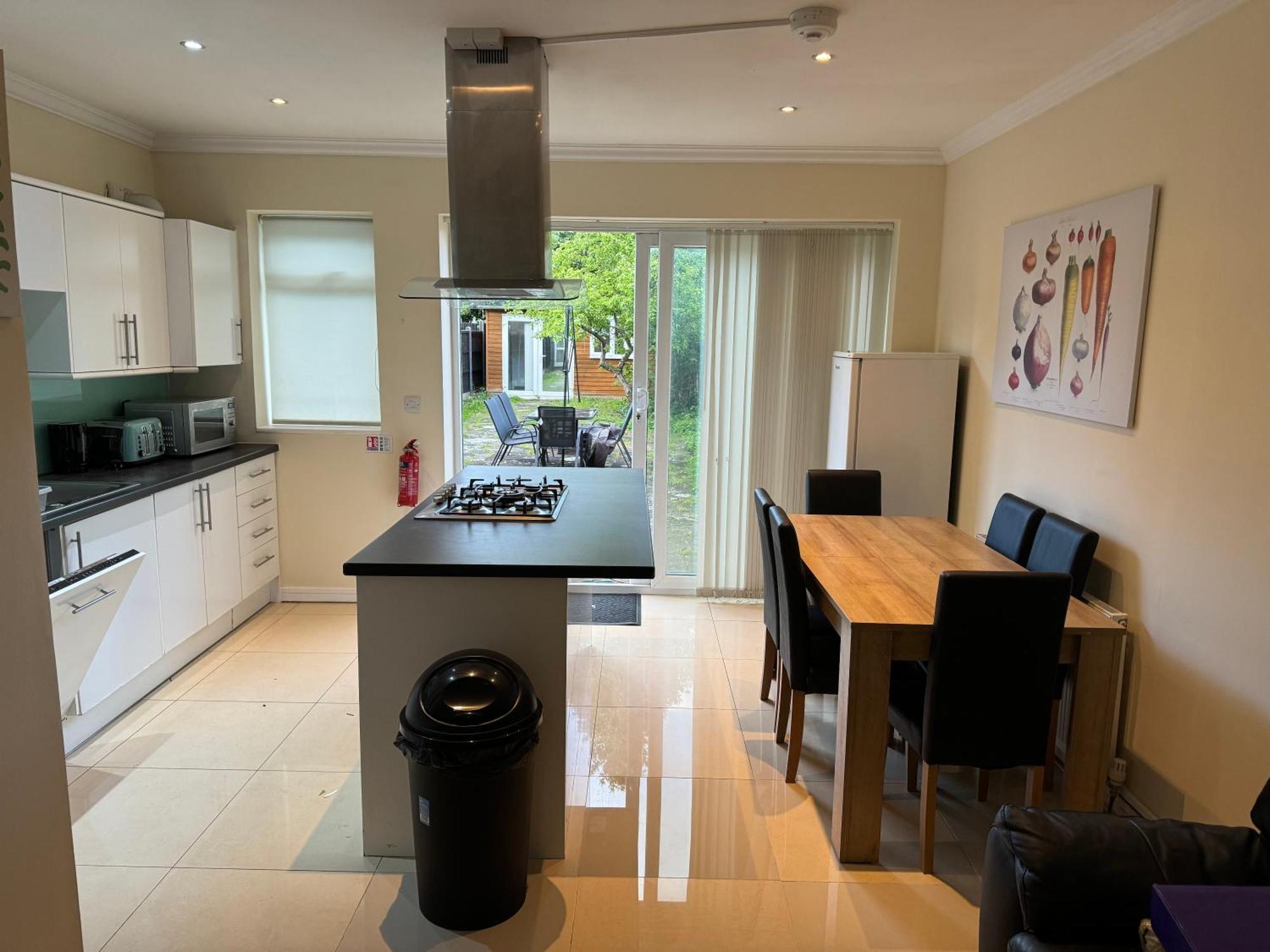 Accommodatie bij particulieren Luxurious Double Londen