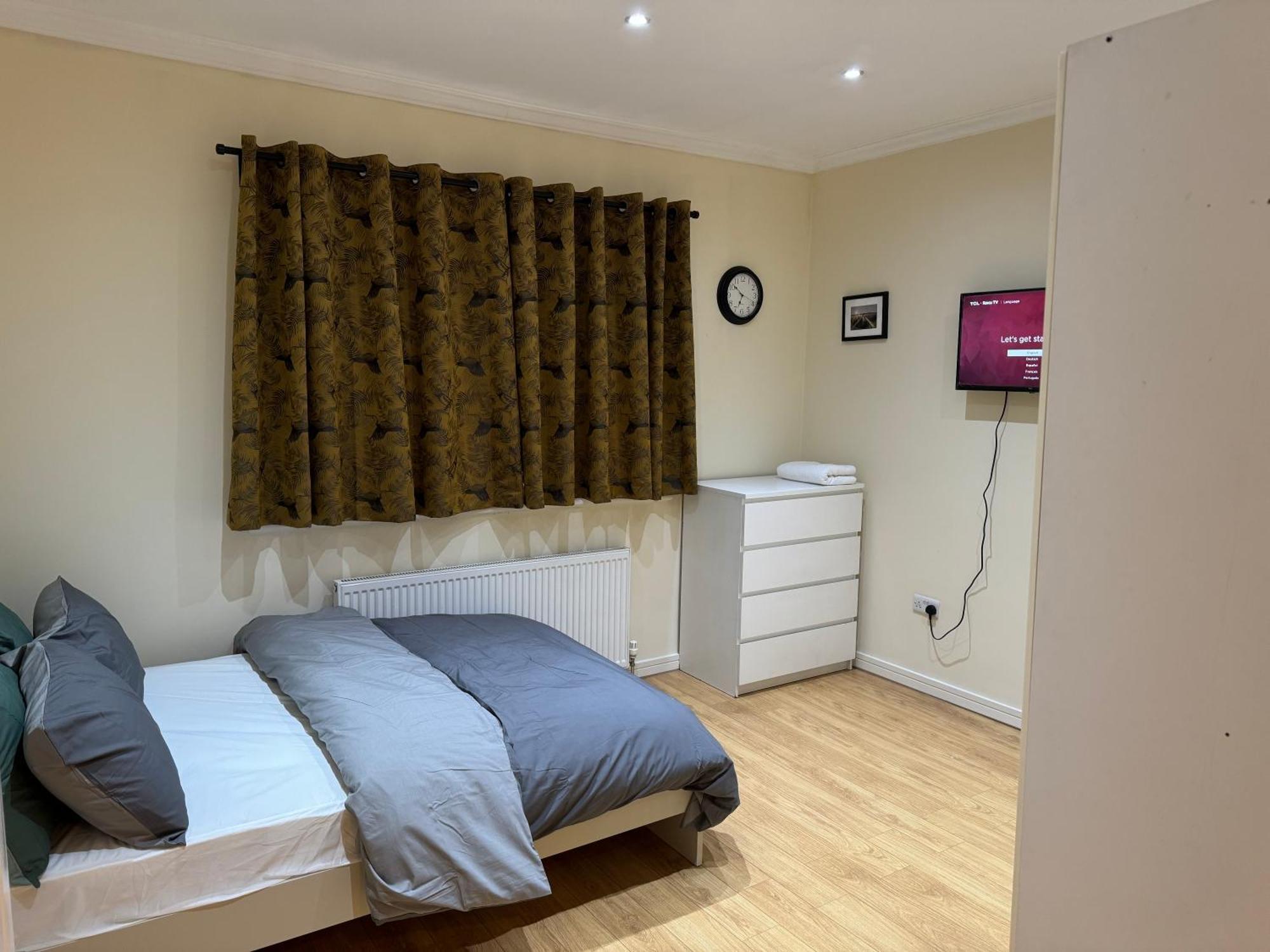 Accommodatie bij particulieren Luxurious Double