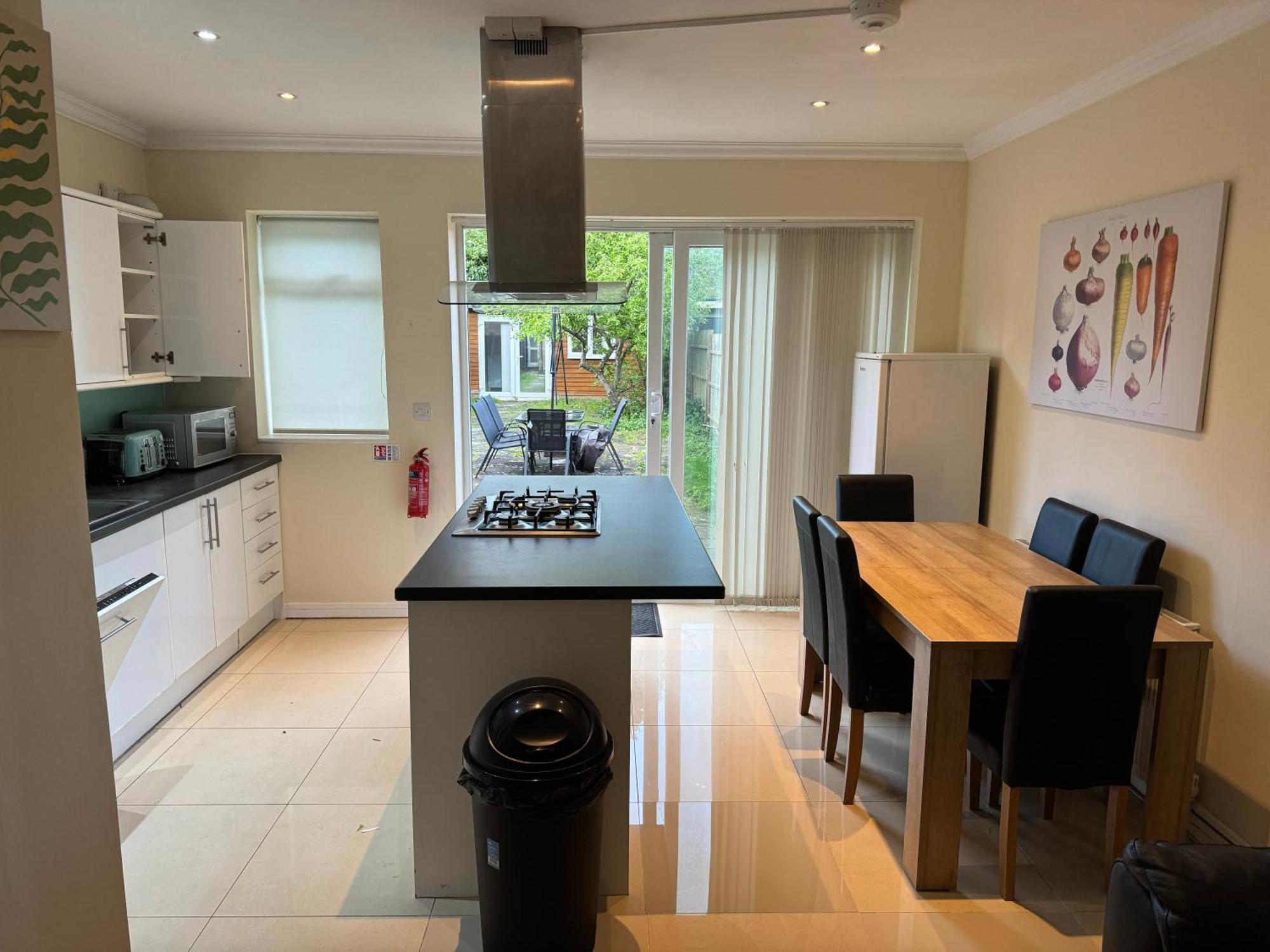 Accommodatie bij particulieren Luxurious Double *