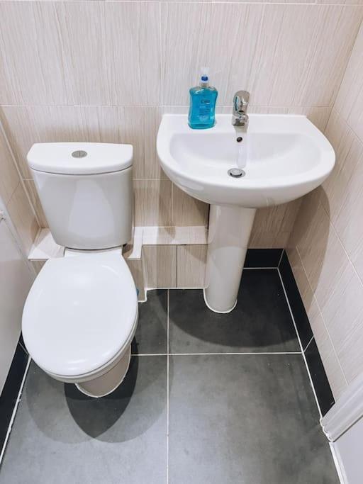 Apartamento Modern 2 Bedroom Flat In Balham Londres