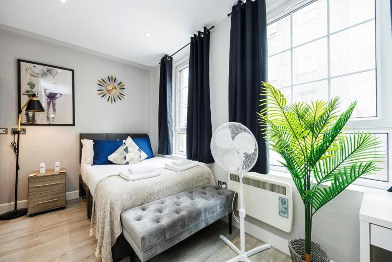 Chic In Spitalfields, Gasthof