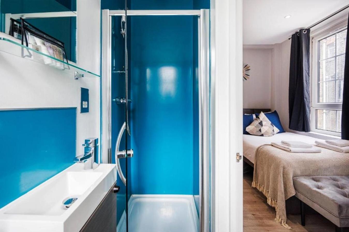 Gasthof Chic In Spitalfields, *