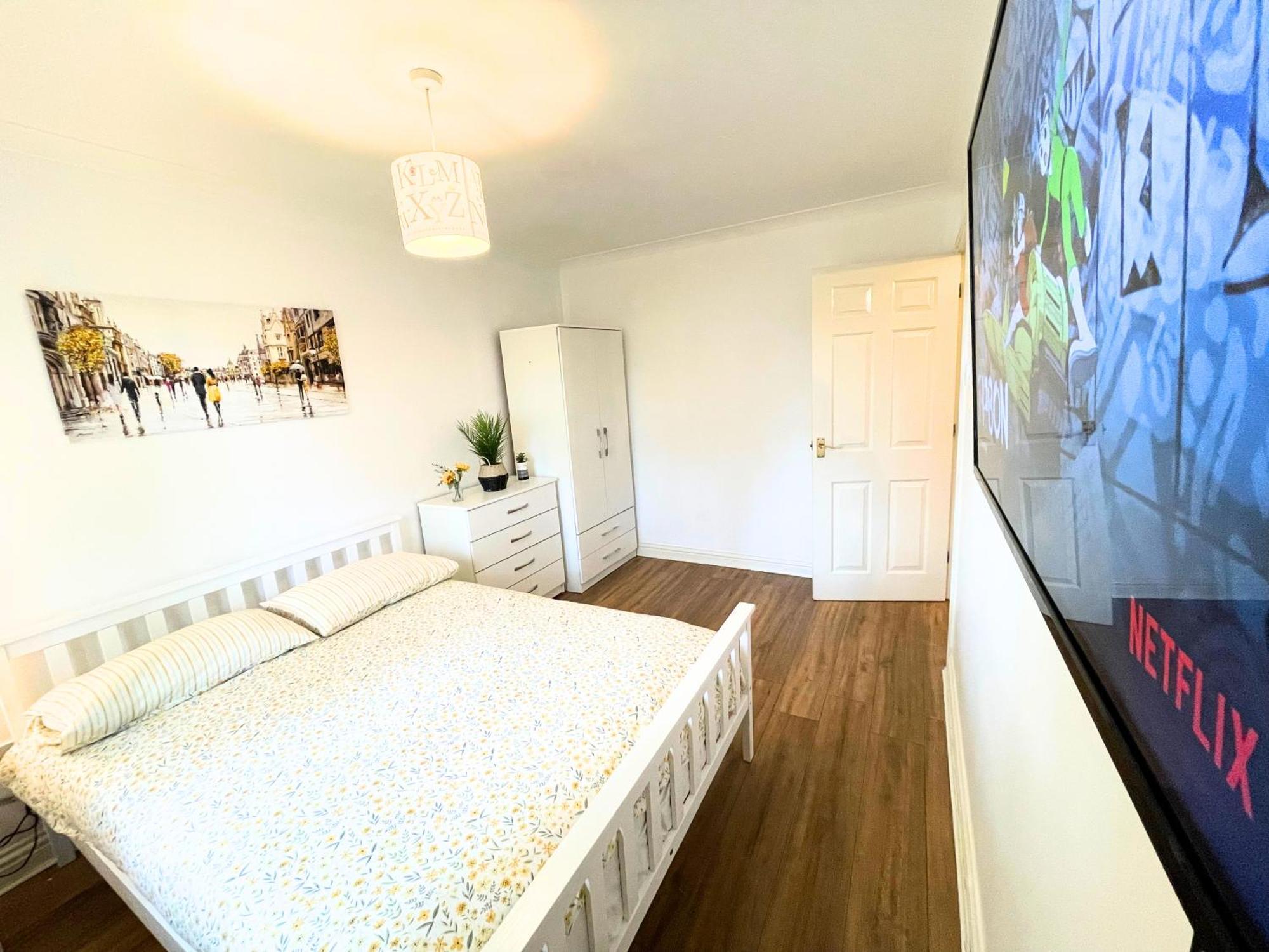 A Lovely Near Greenwich Privatunterkunft London