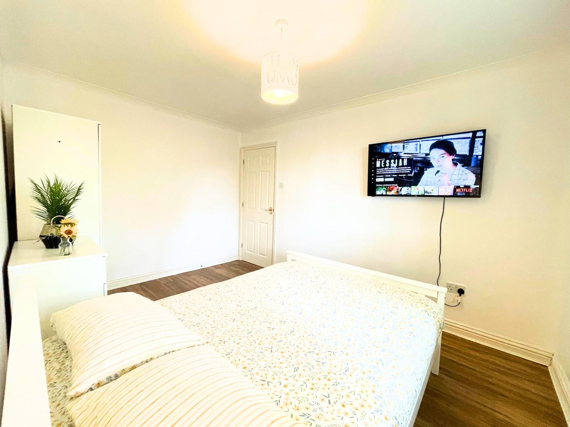 A Lovely Near Greenwich Privatunterkunft *