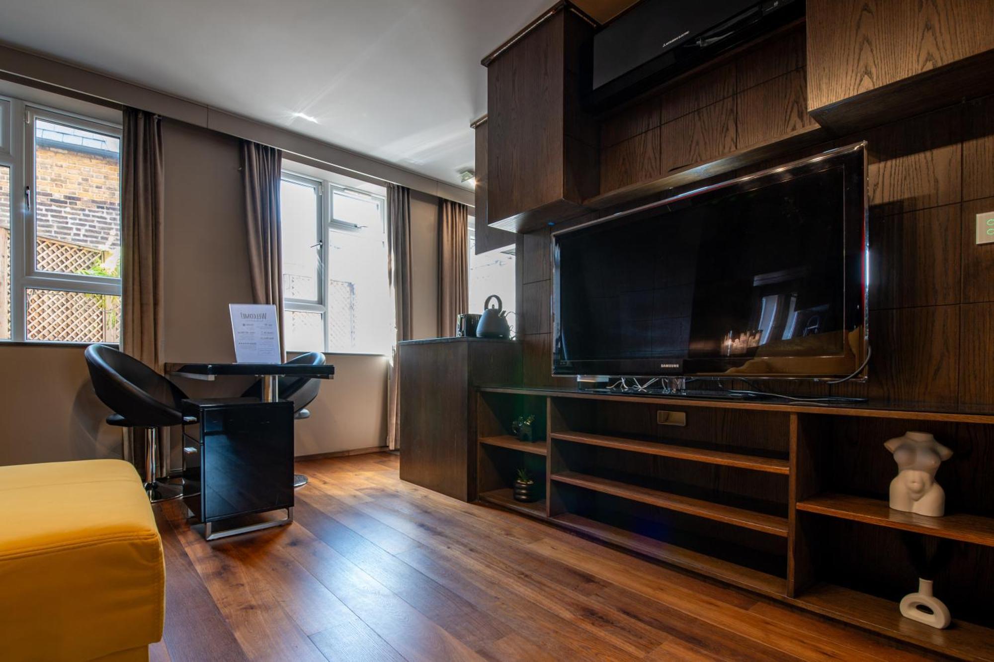 Luxury Flat Victoria Sw1 Apartamento *