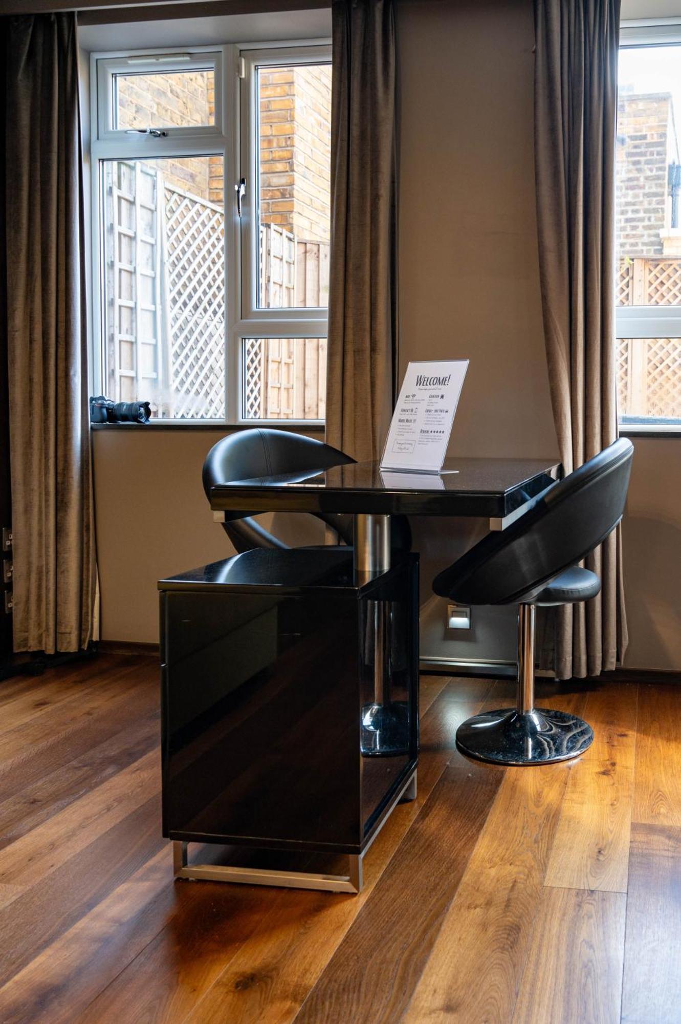 Luxury Flat Victoria Sw1 Apartamento *