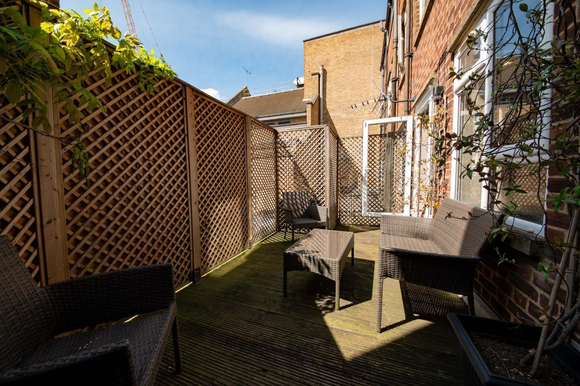 Apartamento Luxury Flat Victoria Sw1 *