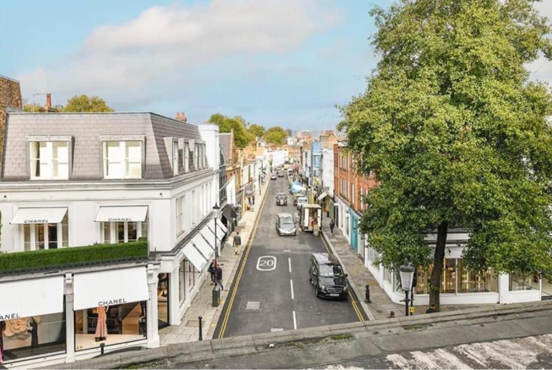 The Elden - No 17 - Fairway Hosting Apartment London