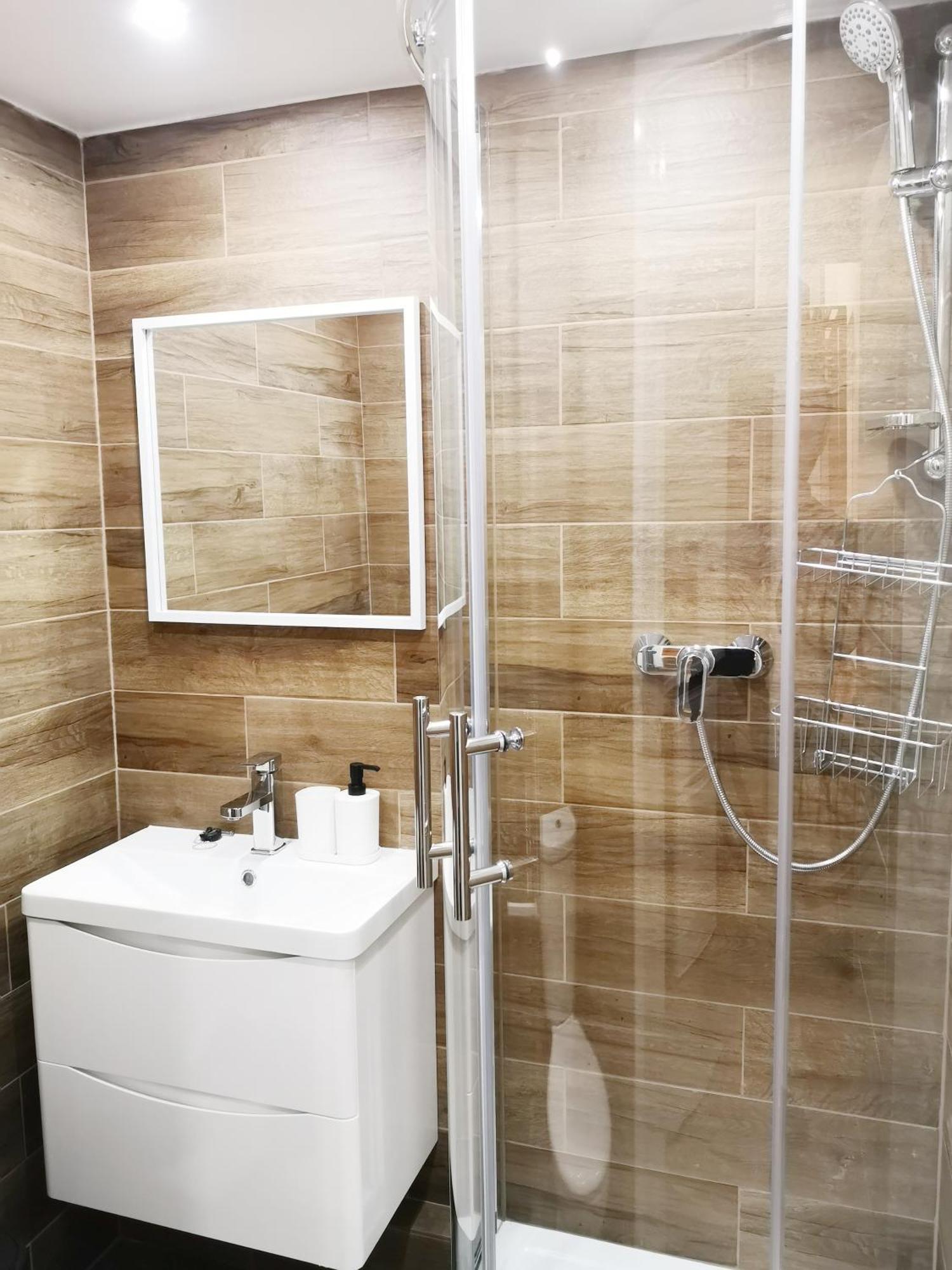 Apartamento Stylish Minutes Away From Wembley Londres