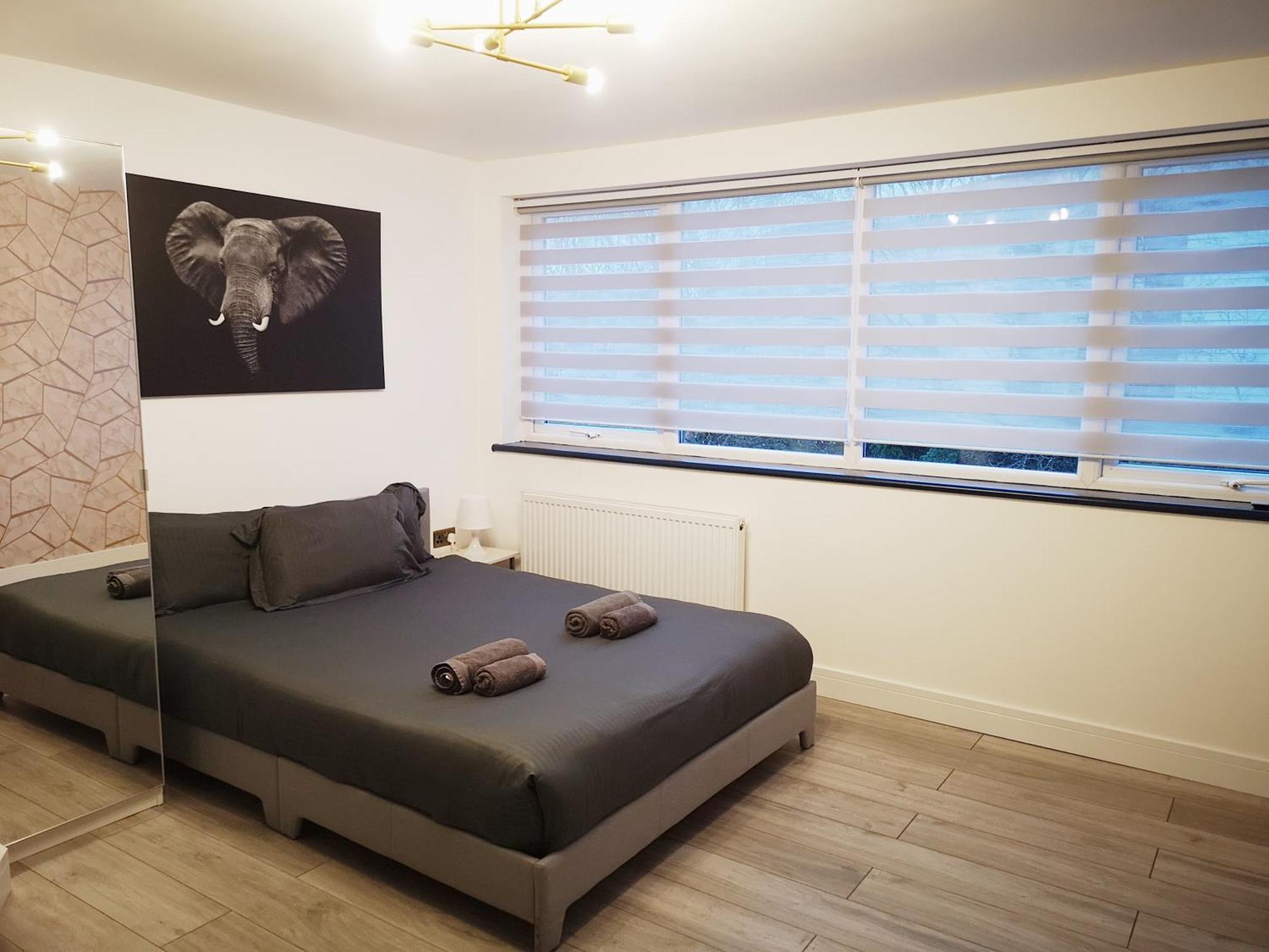 Apartamento Stylish Minutes Away From Wembley