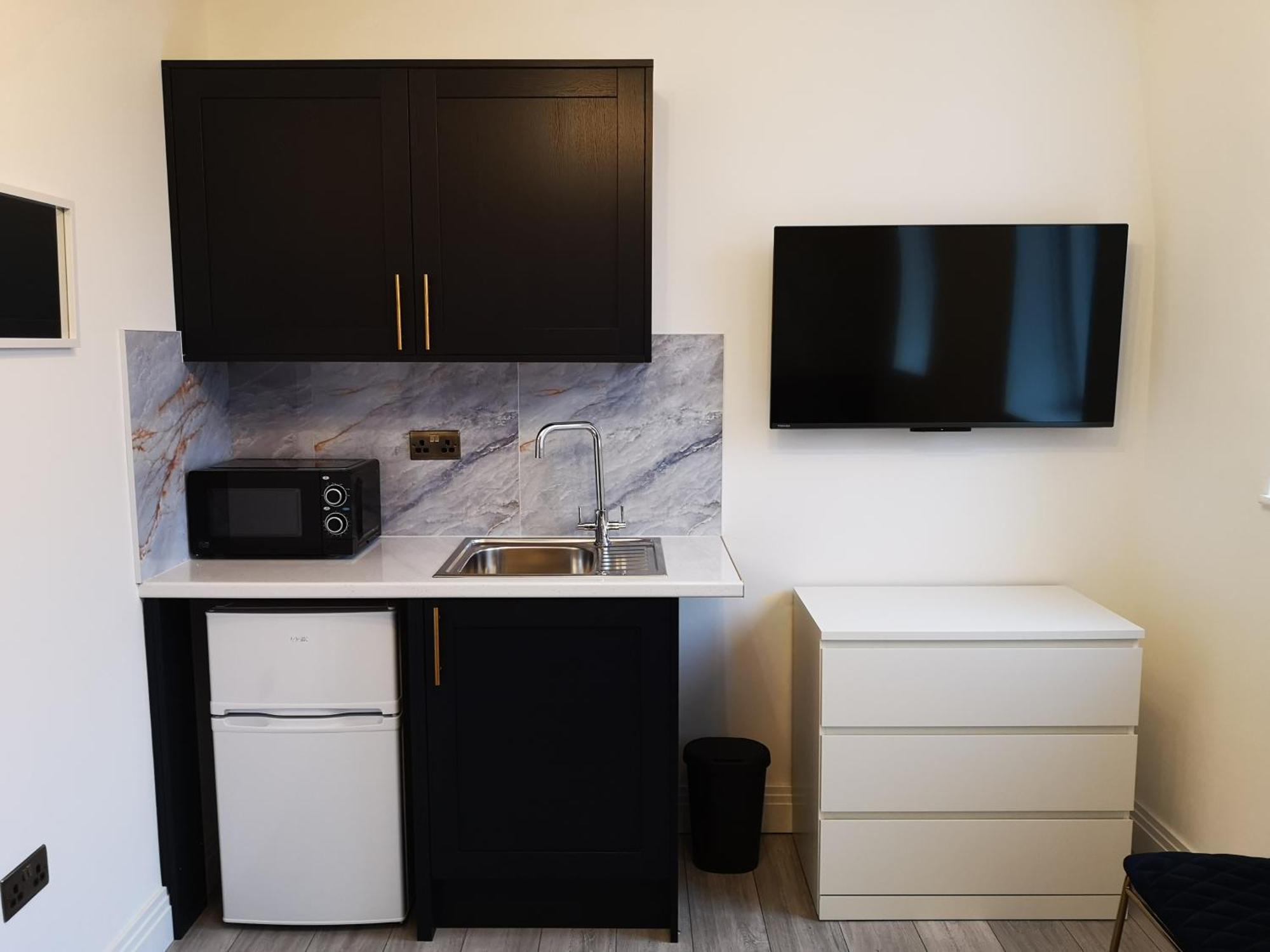 Apartamento Stylish Minutes Away From Wembley *