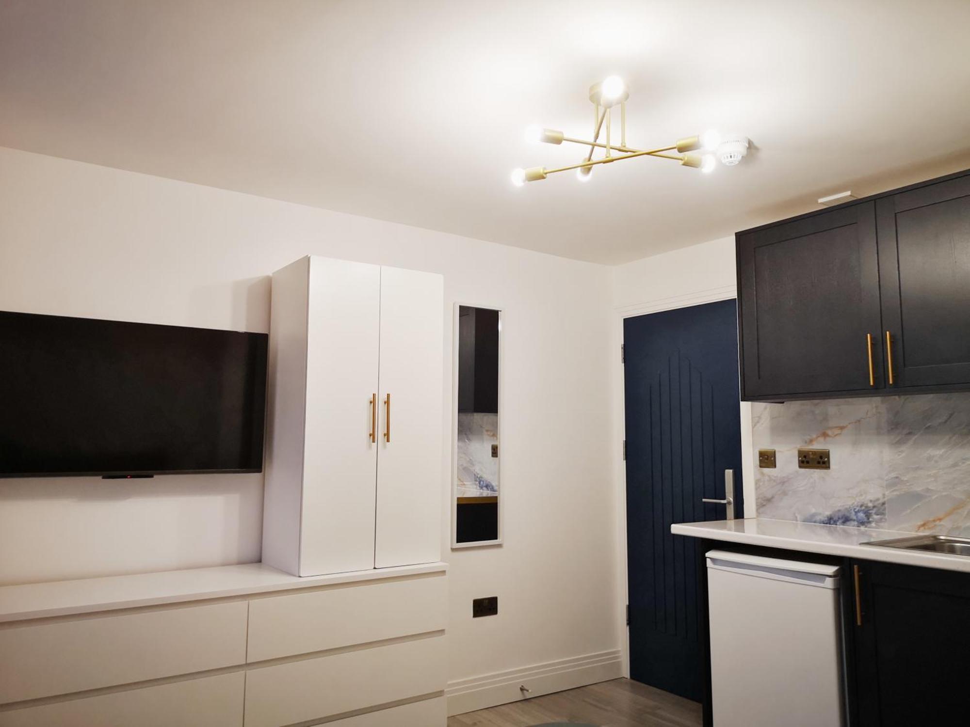 Apartamento Stylish Minutes Away From Wembley