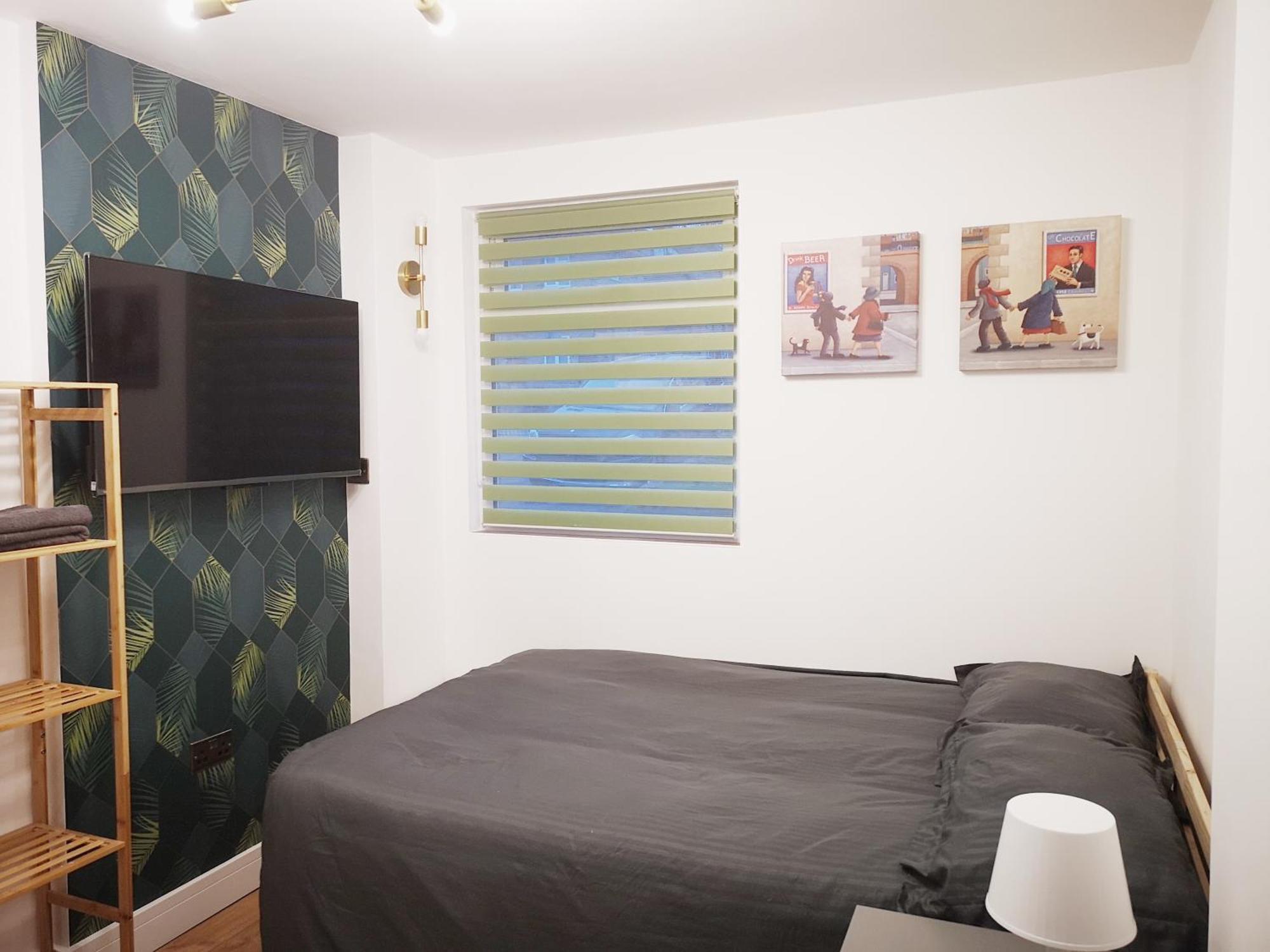 Stylish Minutes Away From Wembley Apartamento